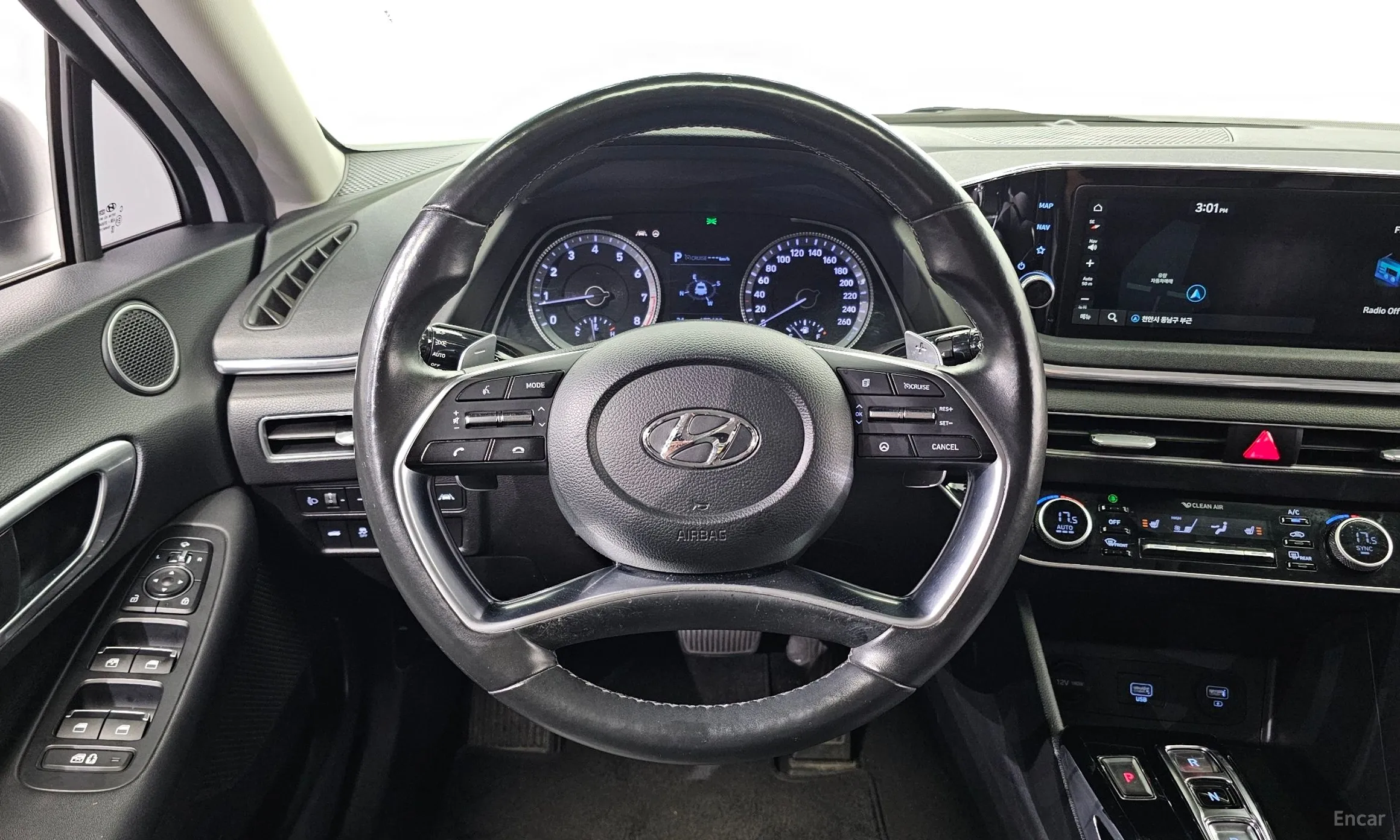 Hyundai Sonata (DN8) превью 15