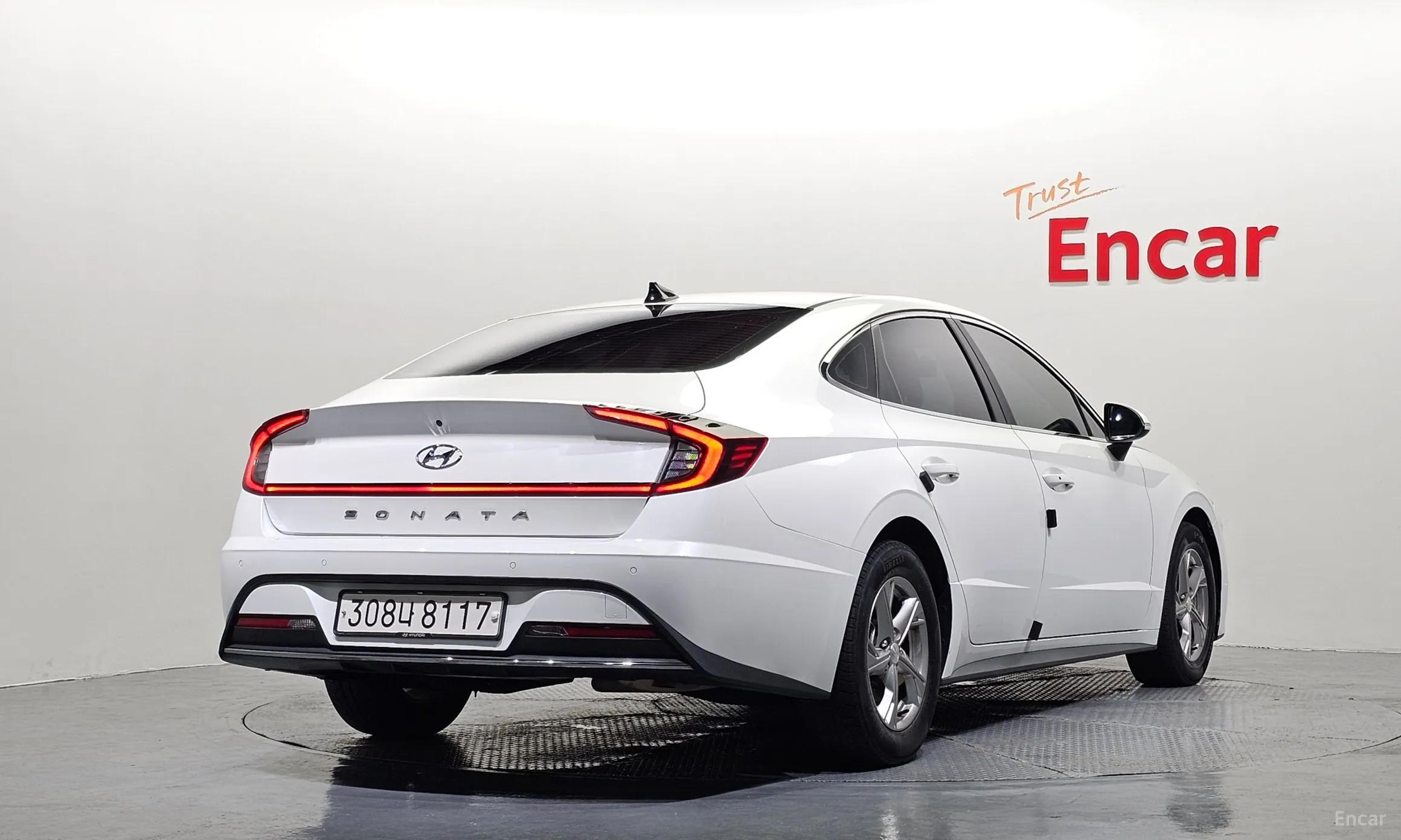 Hyundai Sonata (DN8) превью 2