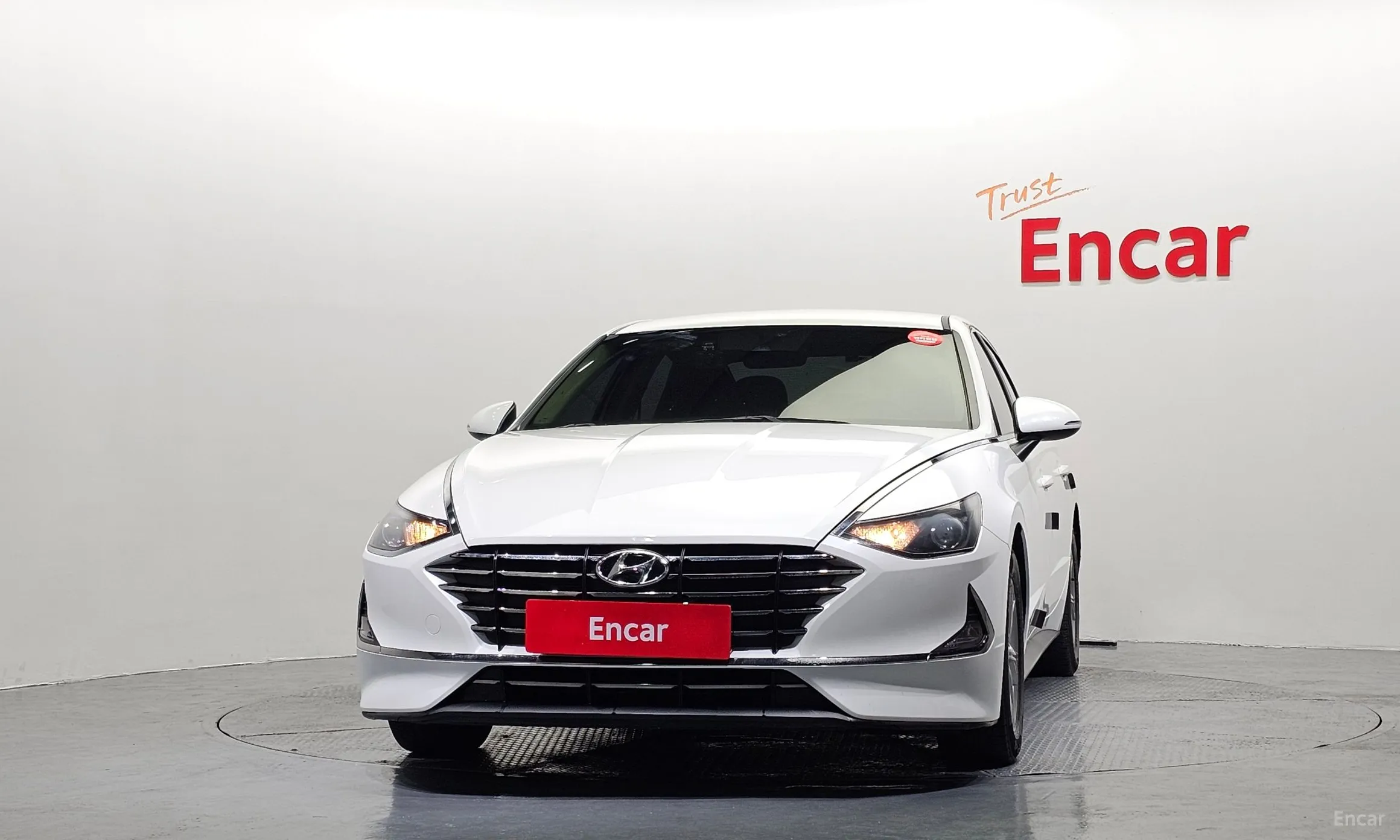 Hyundai Sonata (DN8) превью 3