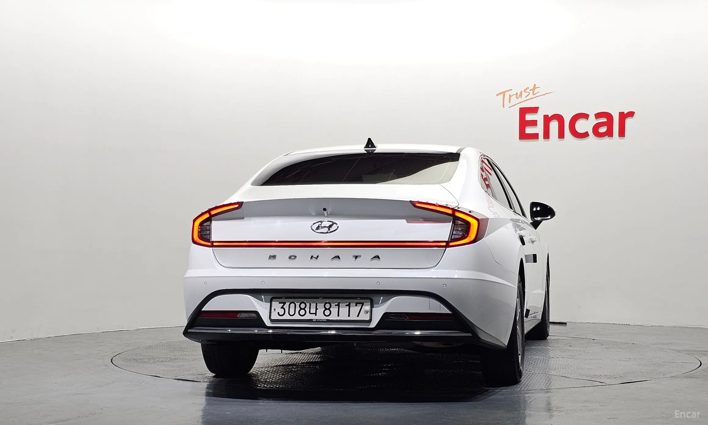Hyundai Sonata (DN8) превью 4