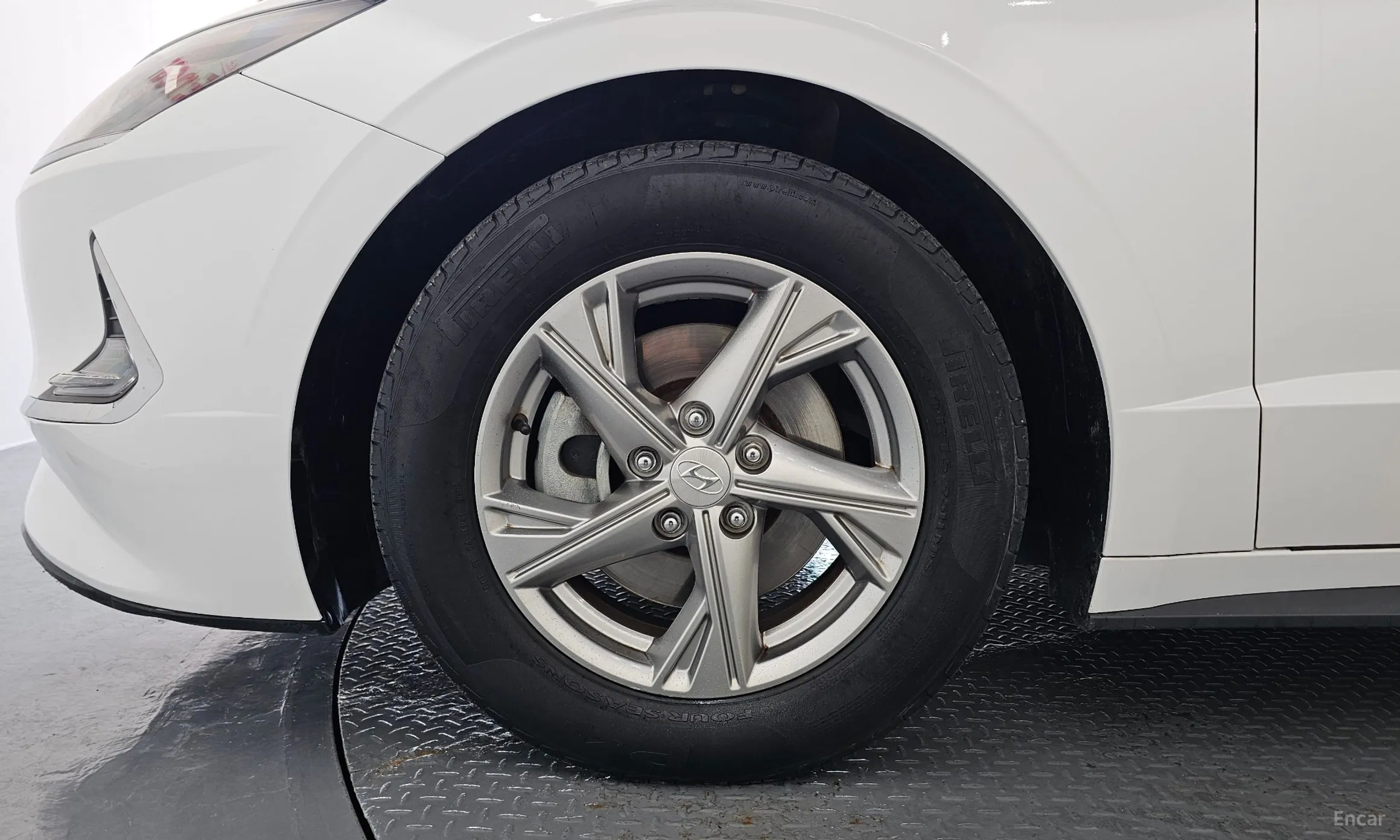 Hyundai Sonata (DN8) превью 5