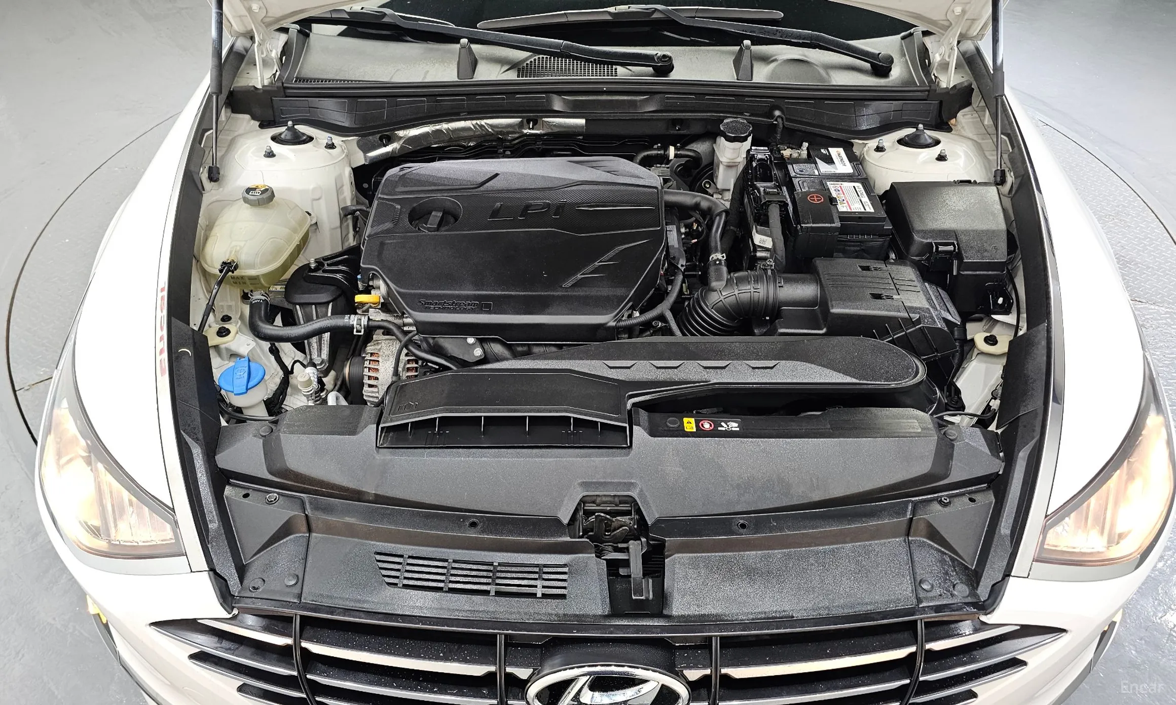 Hyundai Sonata (DN8) превью 6
