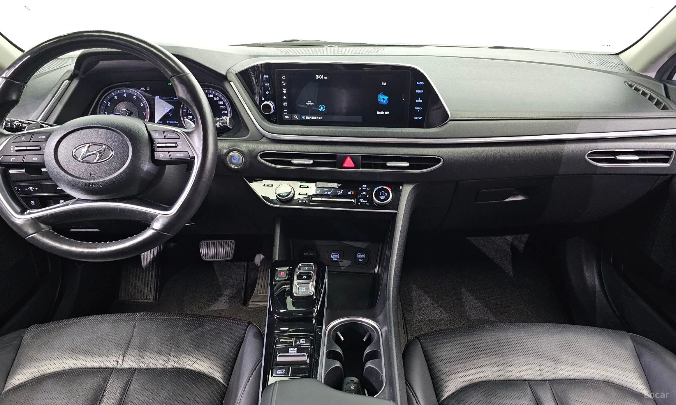 Hyundai Sonata (DN8) превью 7