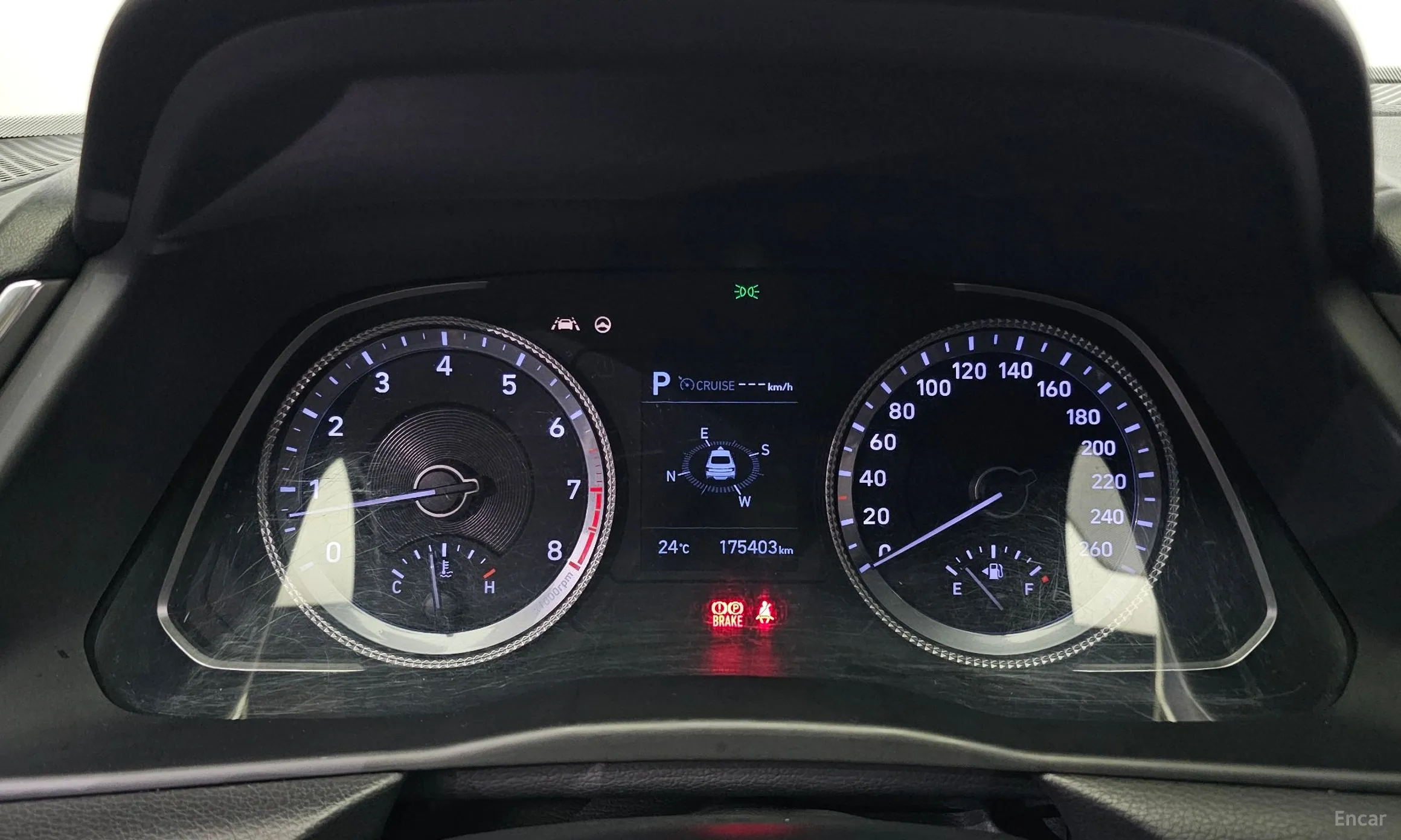 Hyundai Sonata (DN8) превью 8