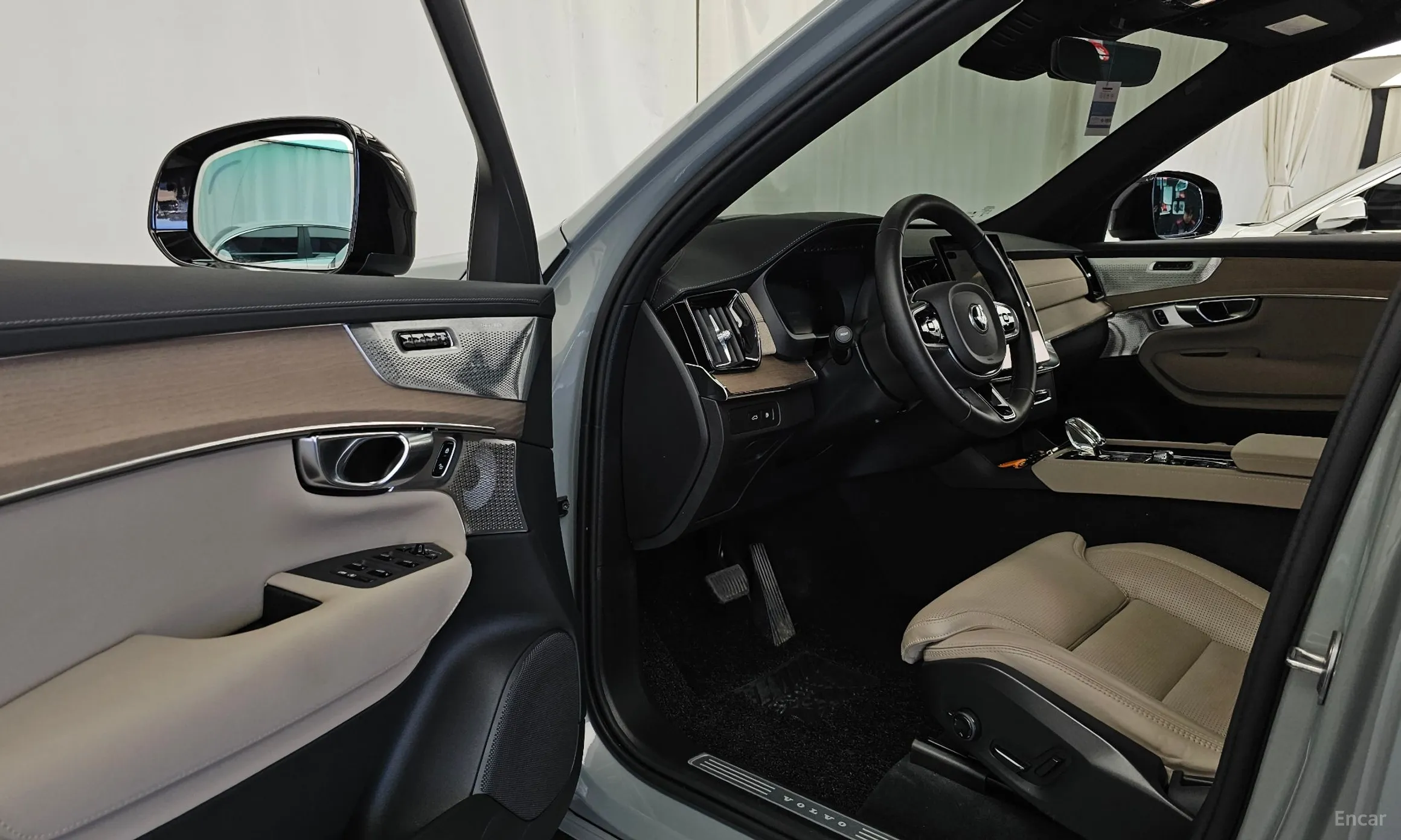 Volvo XC90 Gen 2 превью 10