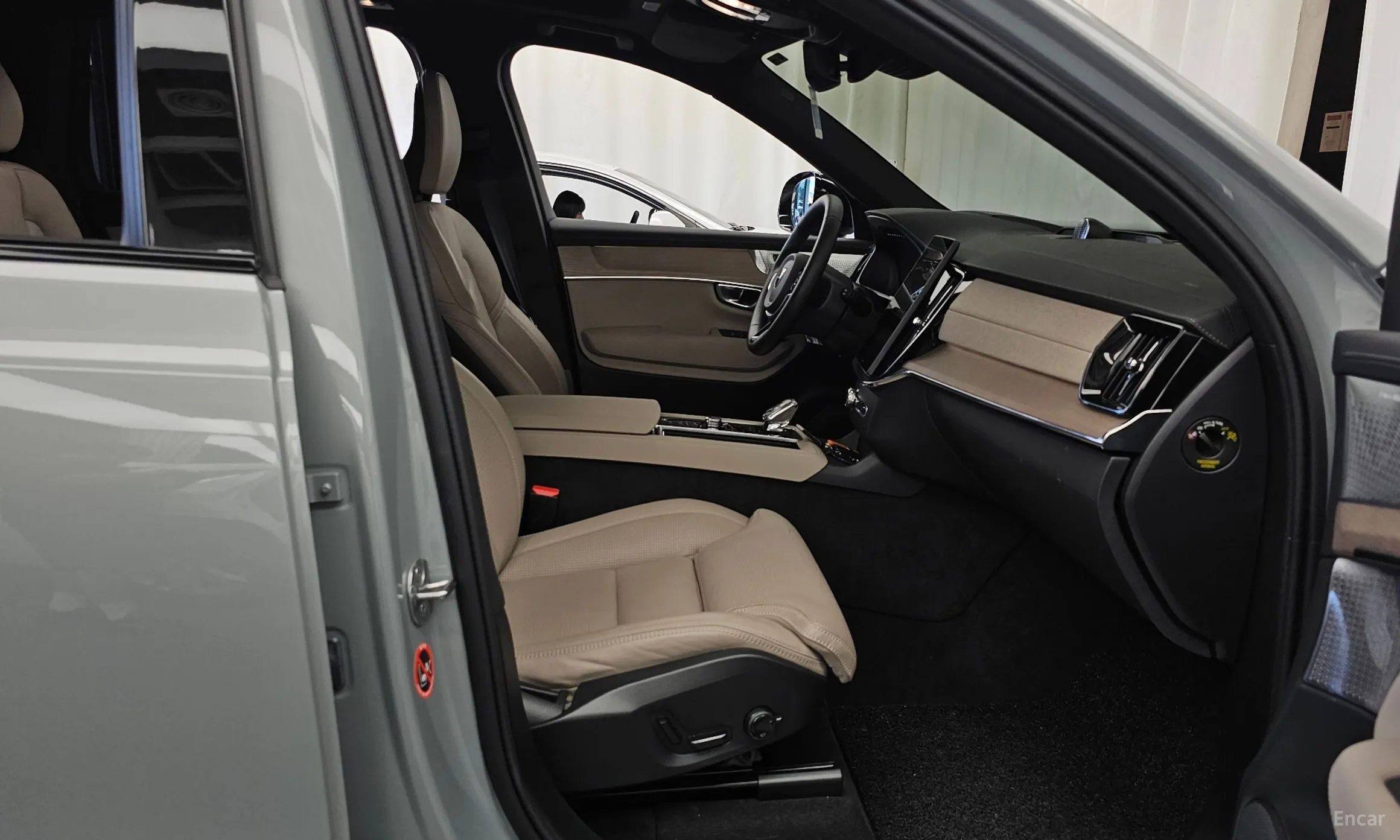 Volvo XC90 Gen 2 превью 11
