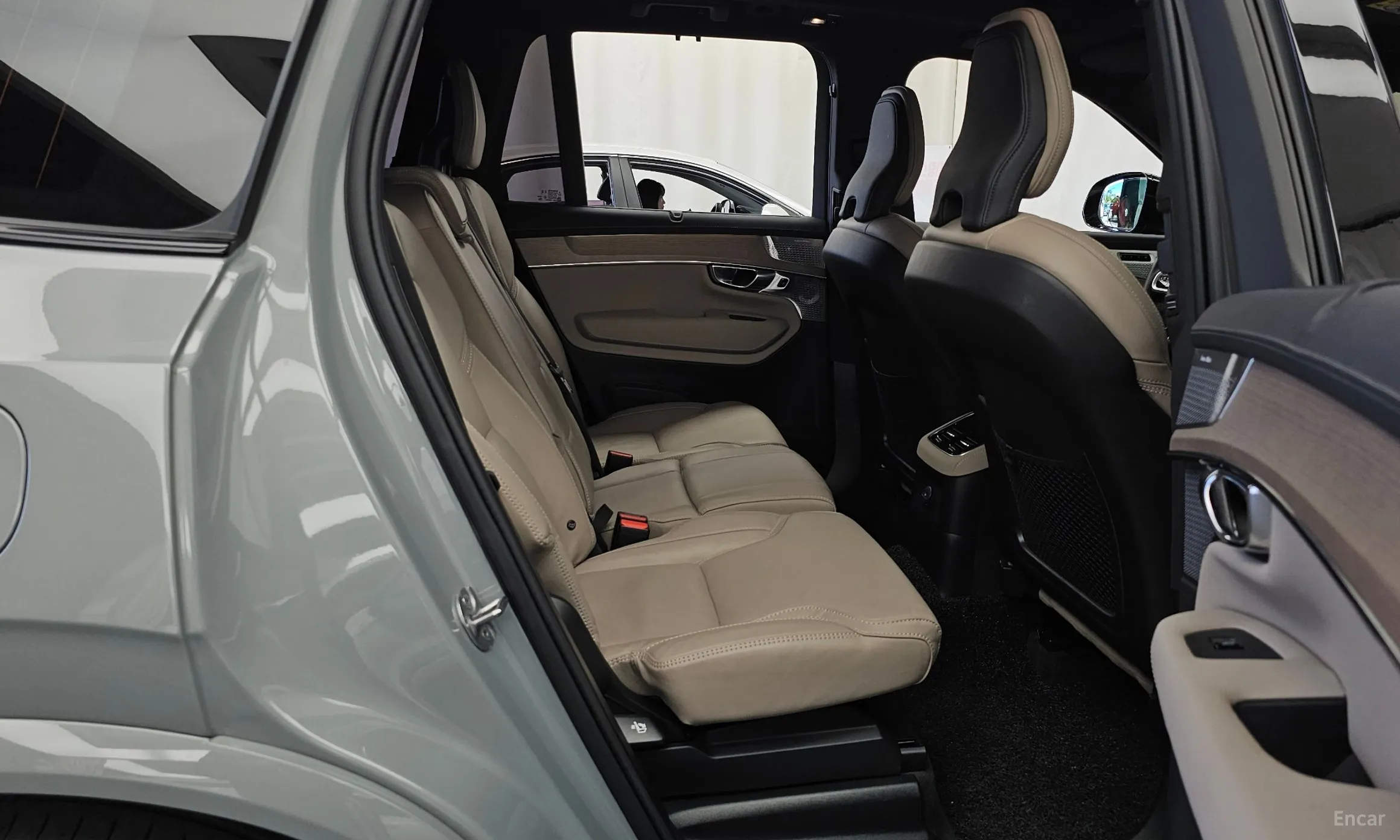 Volvo XC90 Gen 2 превью 12