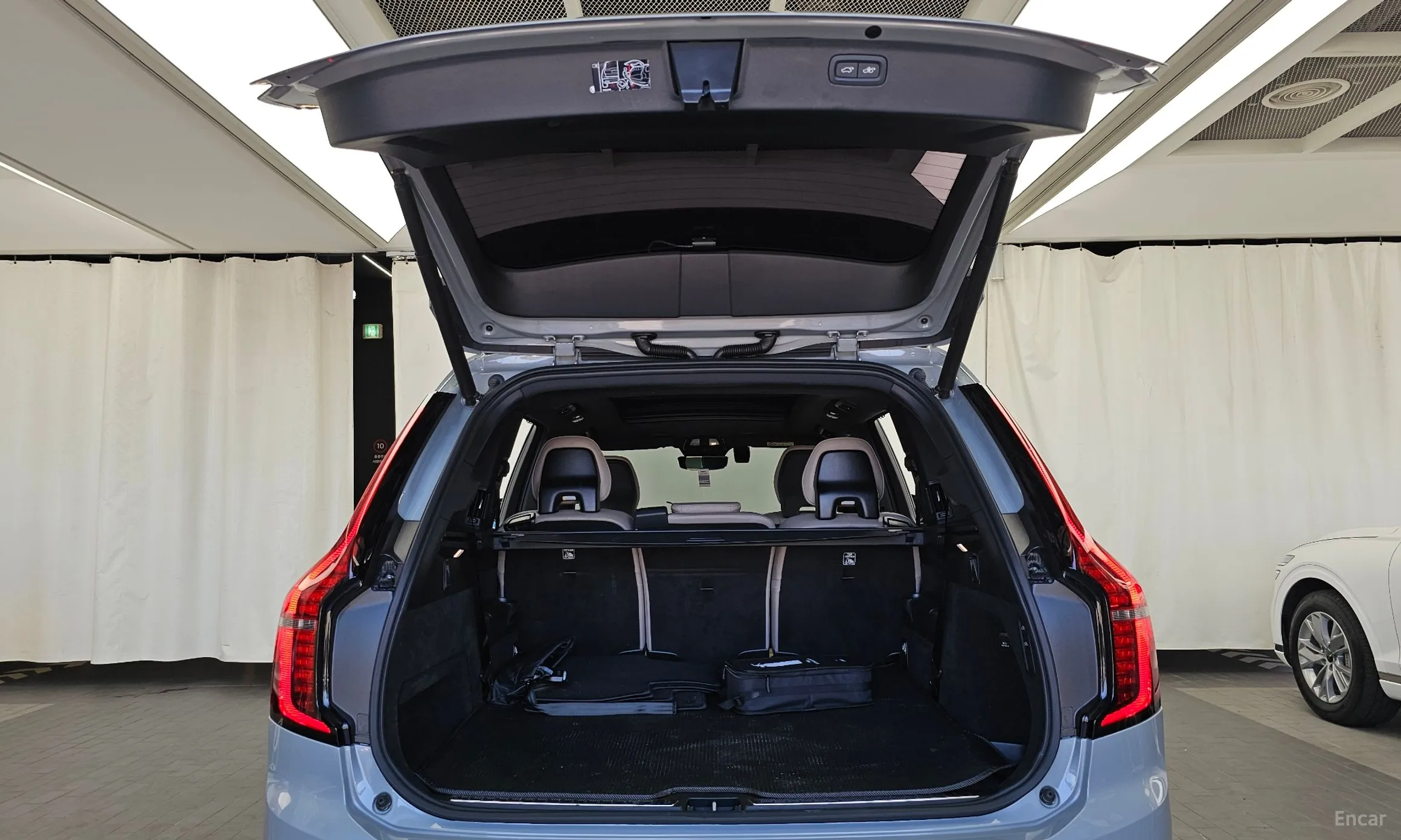 Volvo XC90 Gen 2 превью 20