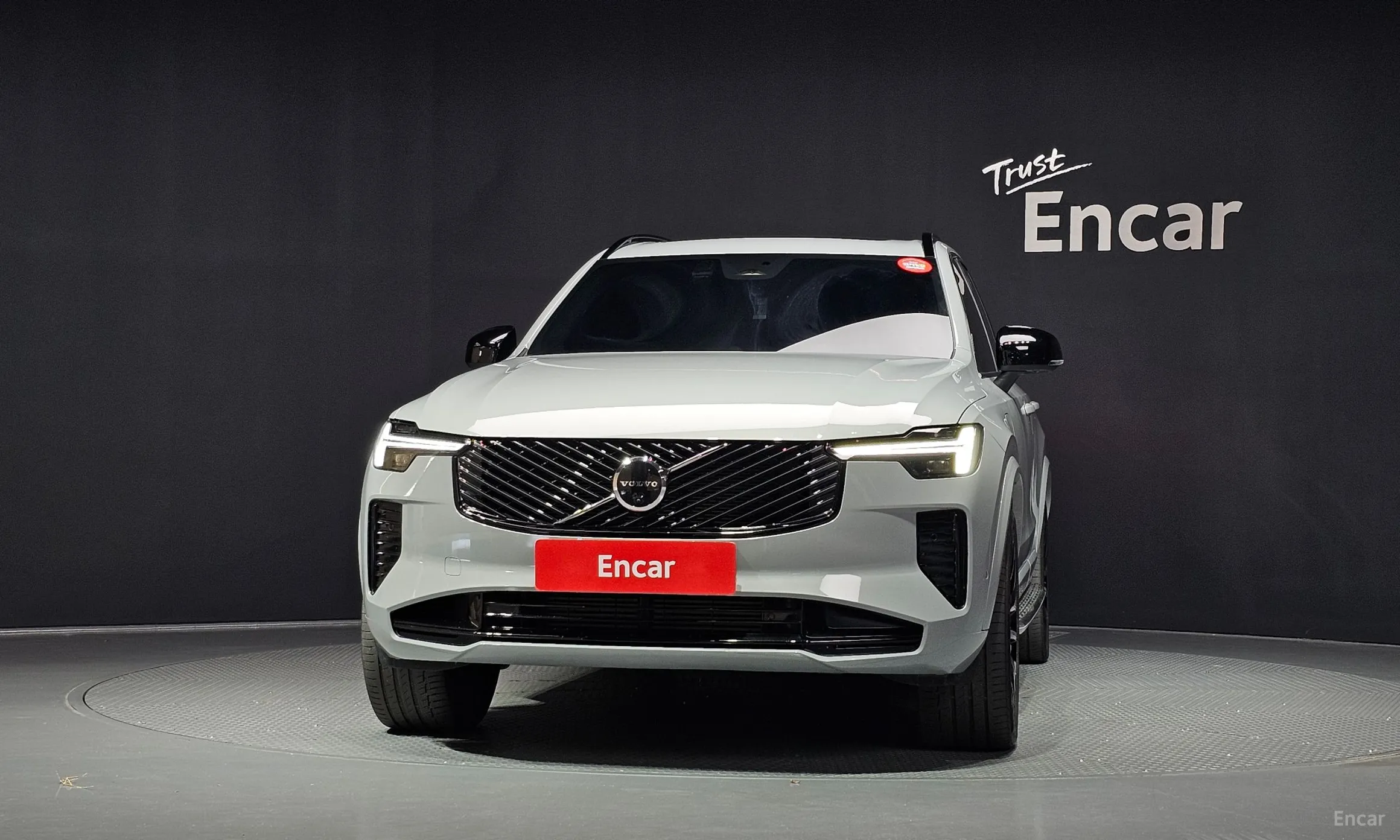 Volvo XC90 Gen 2 превью 3