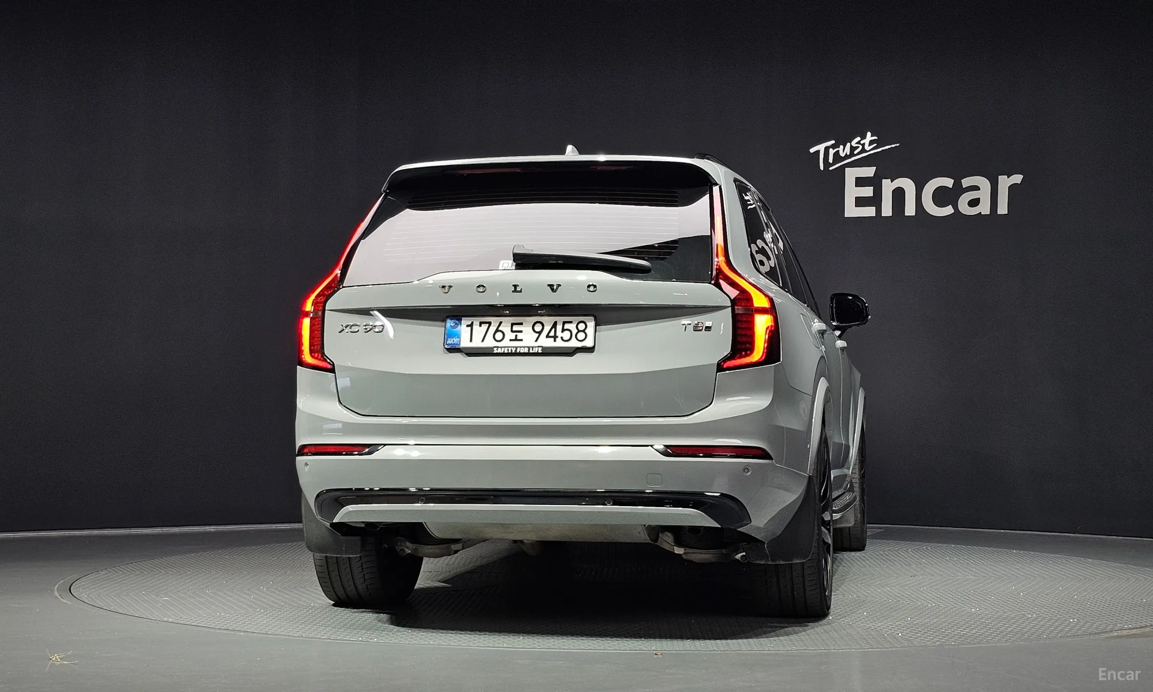 Volvo XC90 Gen 2 превью 4