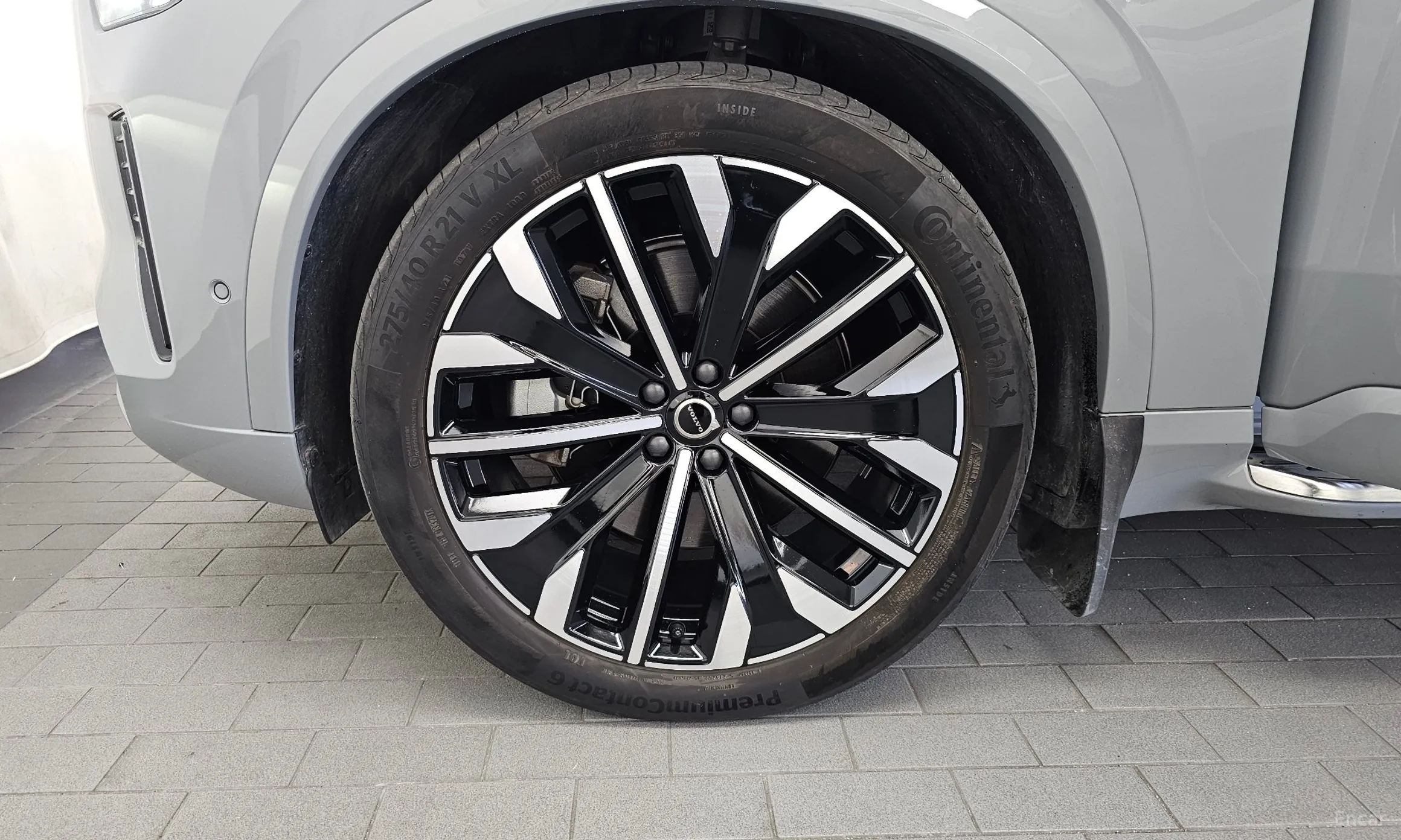 Volvo XC90 Gen 2 превью 5