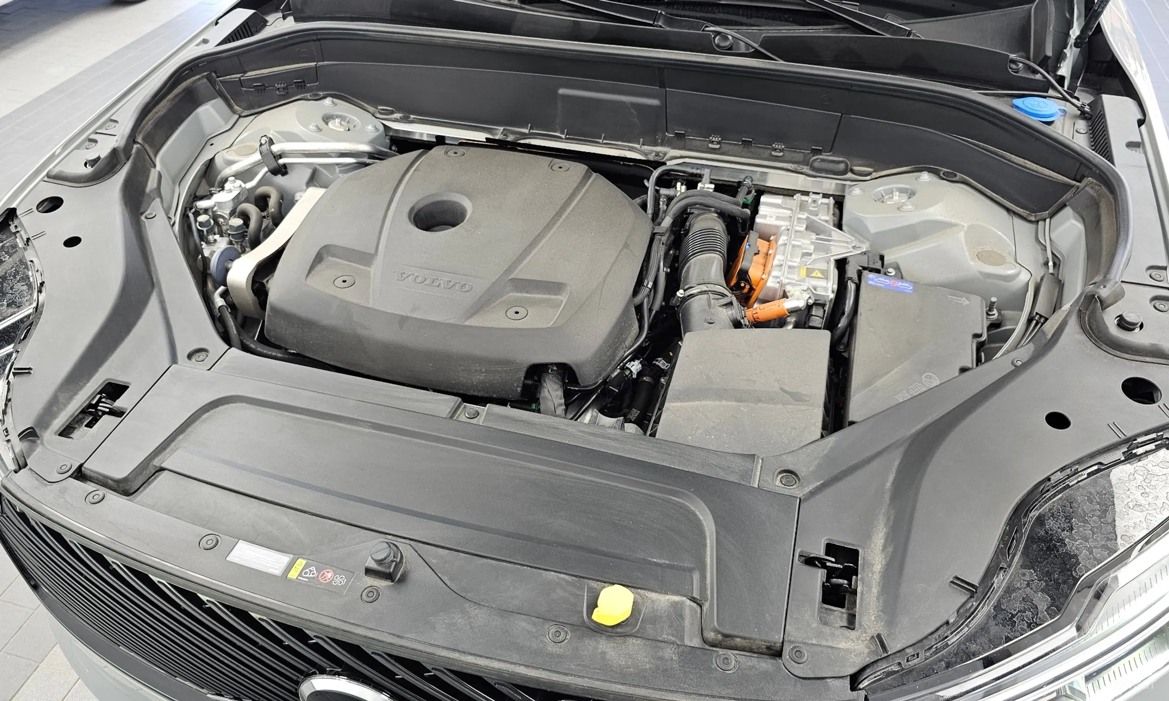 Volvo XC90 Gen 2 превью 6