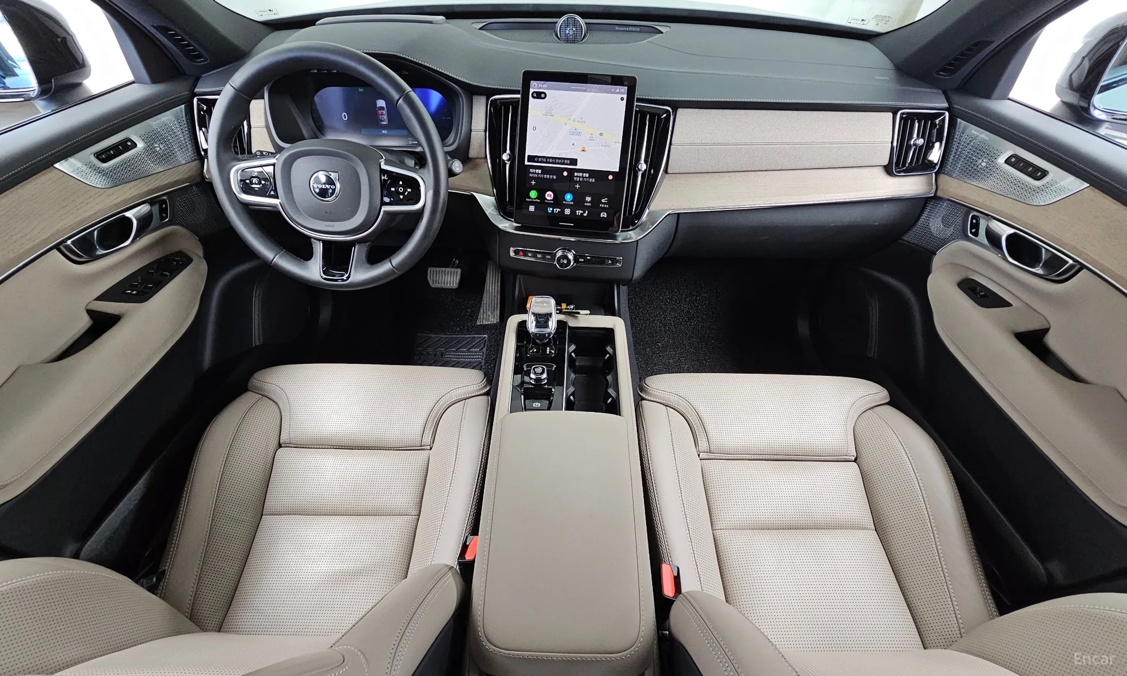 Volvo XC90 Gen 2 превью 7