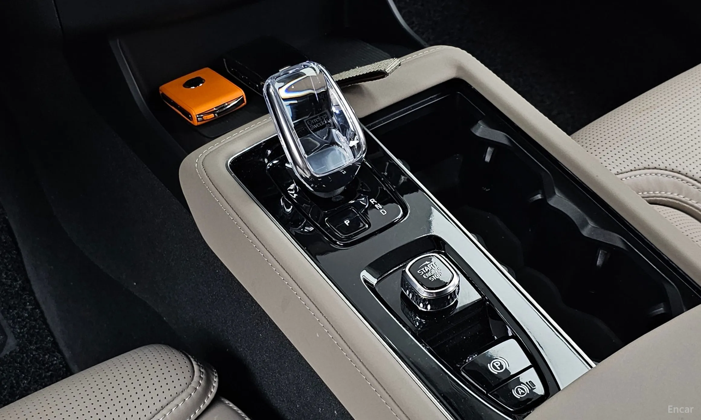 Volvo XC90 Gen 2 превью 9