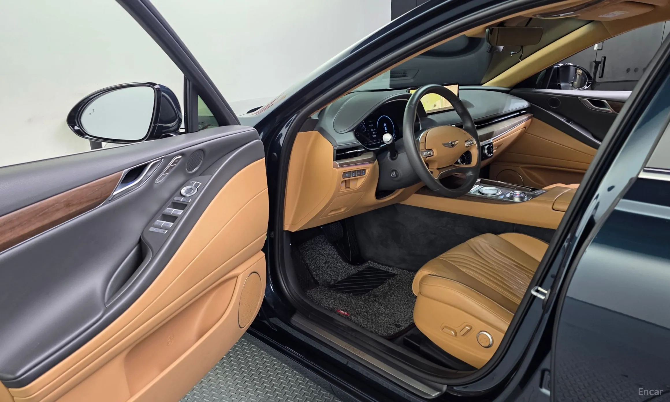 Genesis G80 (RG3) превью 10