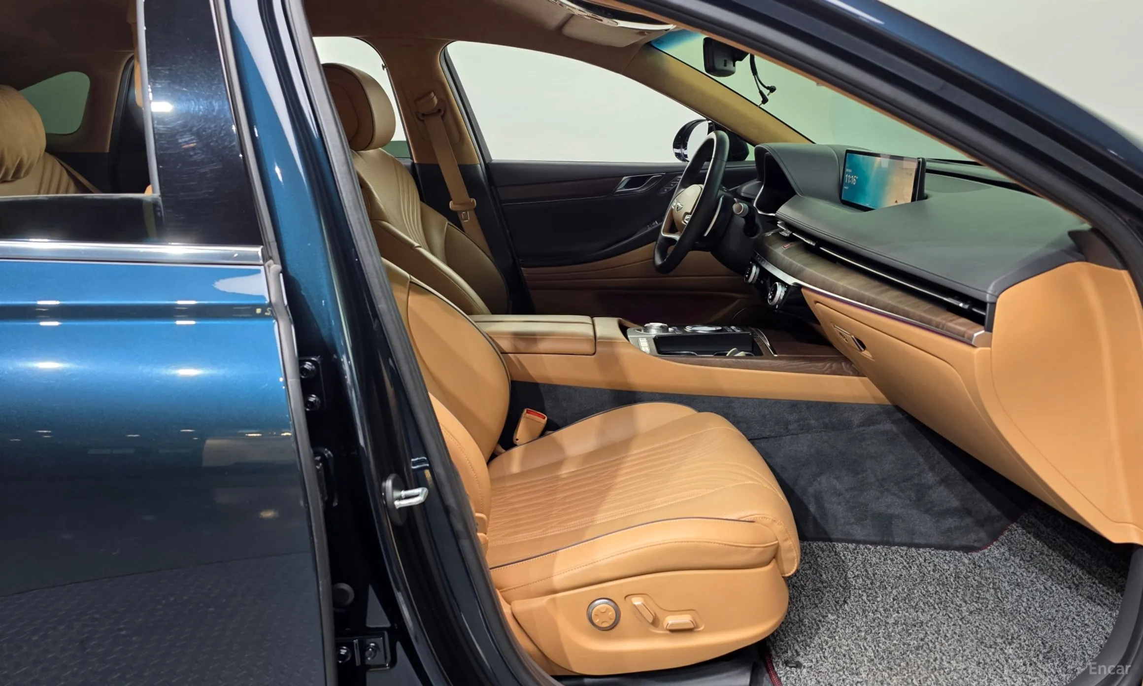 Genesis G80 (RG3) превью 11