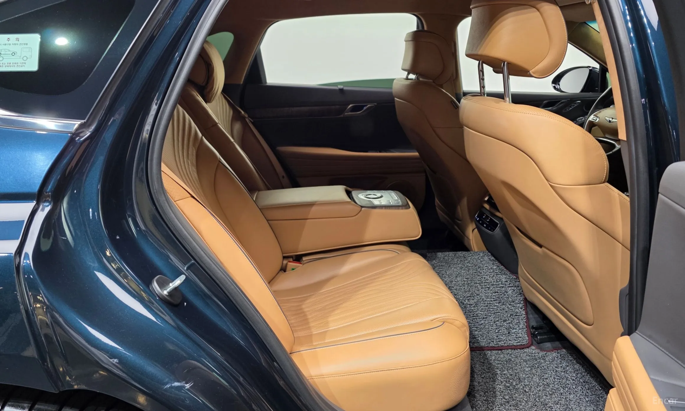 Genesis G80 (RG3) превью 12