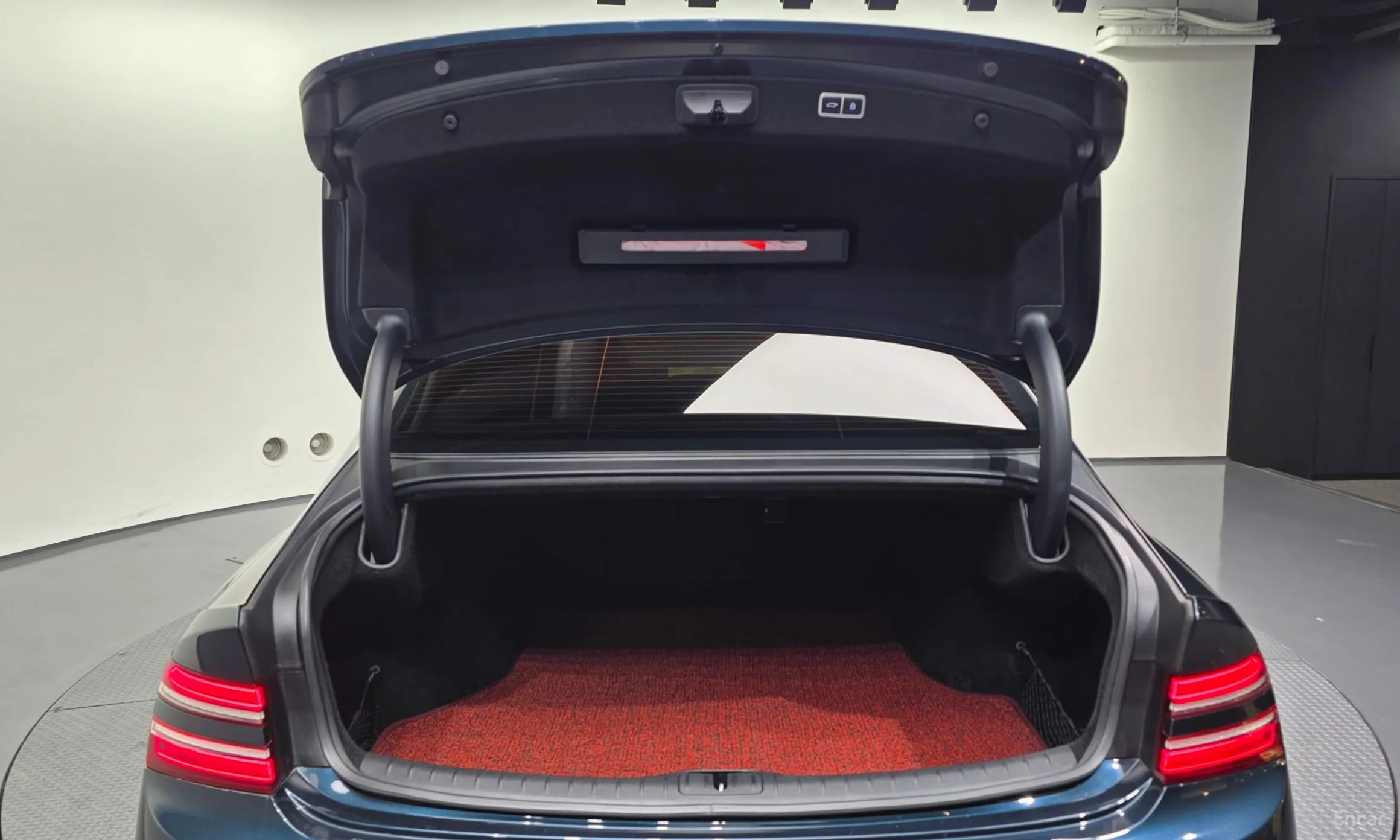 Genesis G80 (RG3) превью 20
