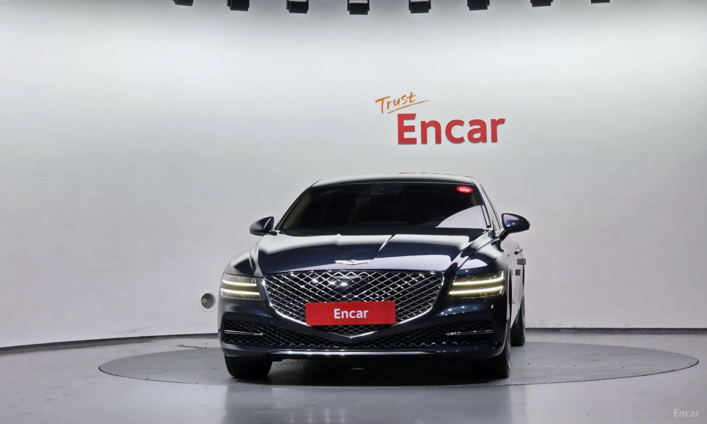 Genesis G80 (RG3) превью 3