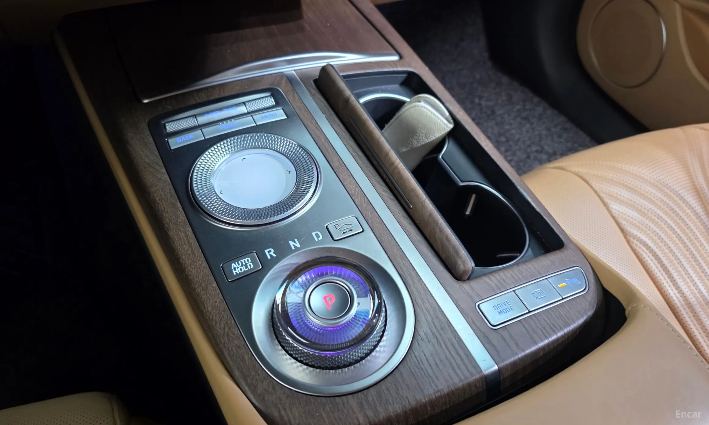 Genesis G80 (RG3) превью 9