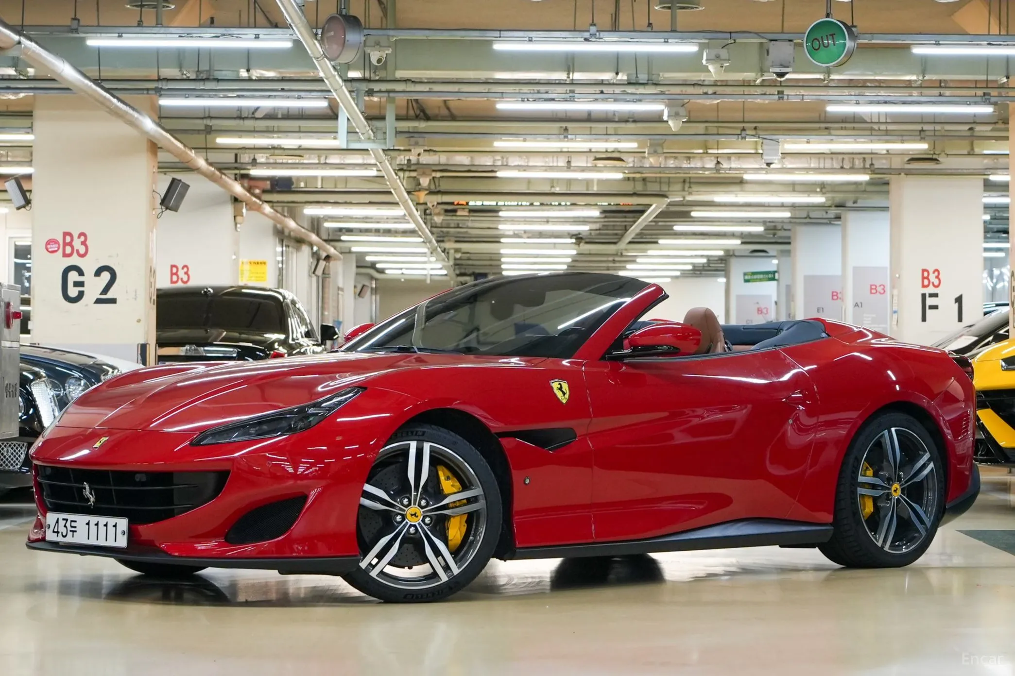 Ferrari Portofino