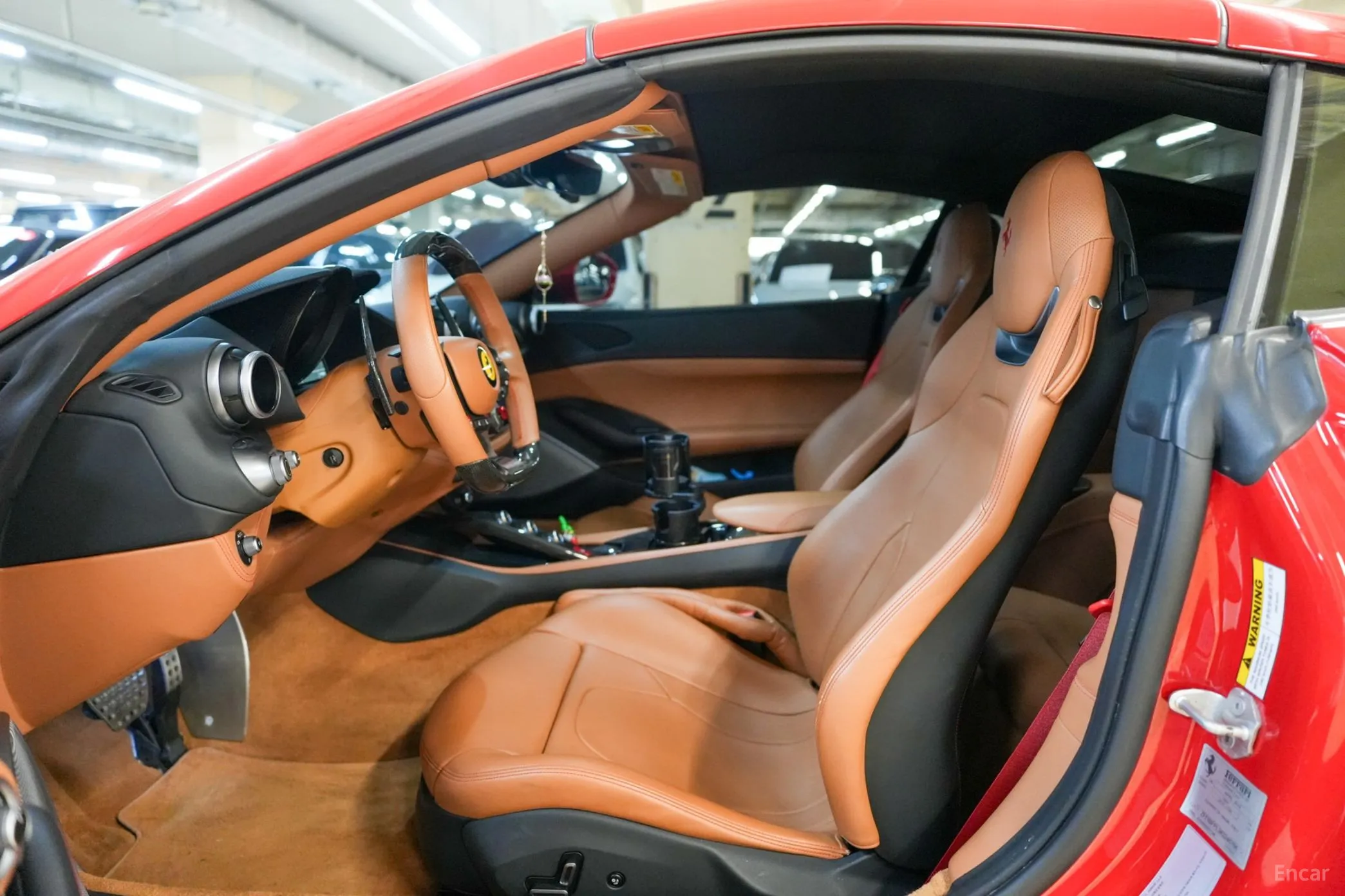 Ferrari Portofino превью 15