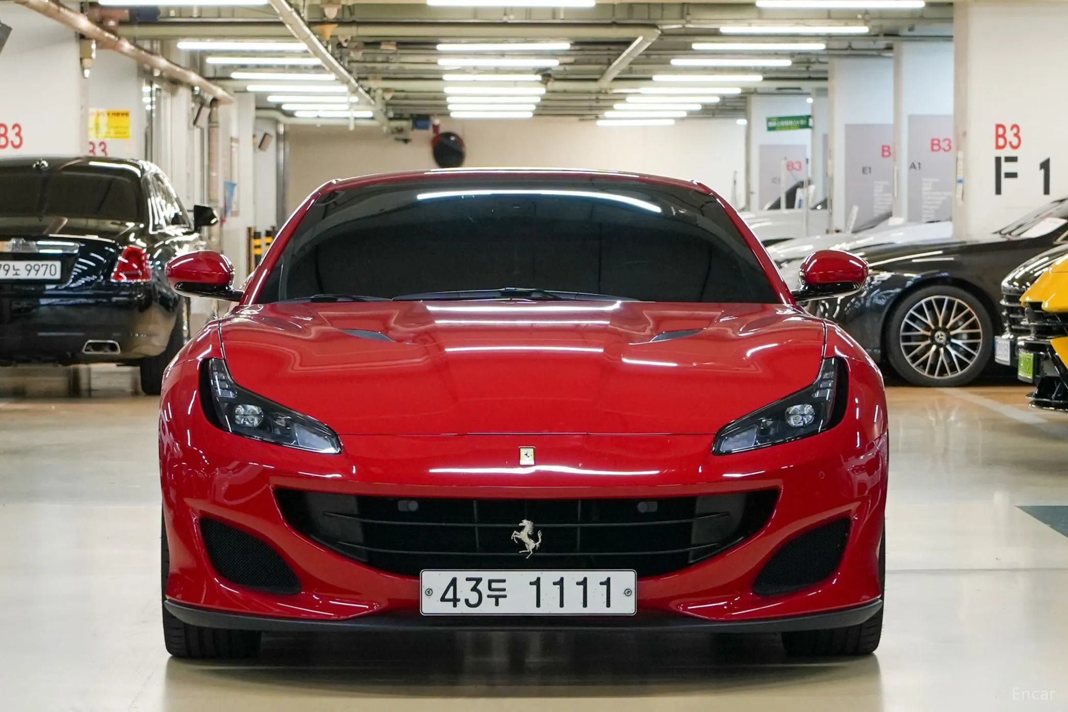 Ferrari Portofino превью 3