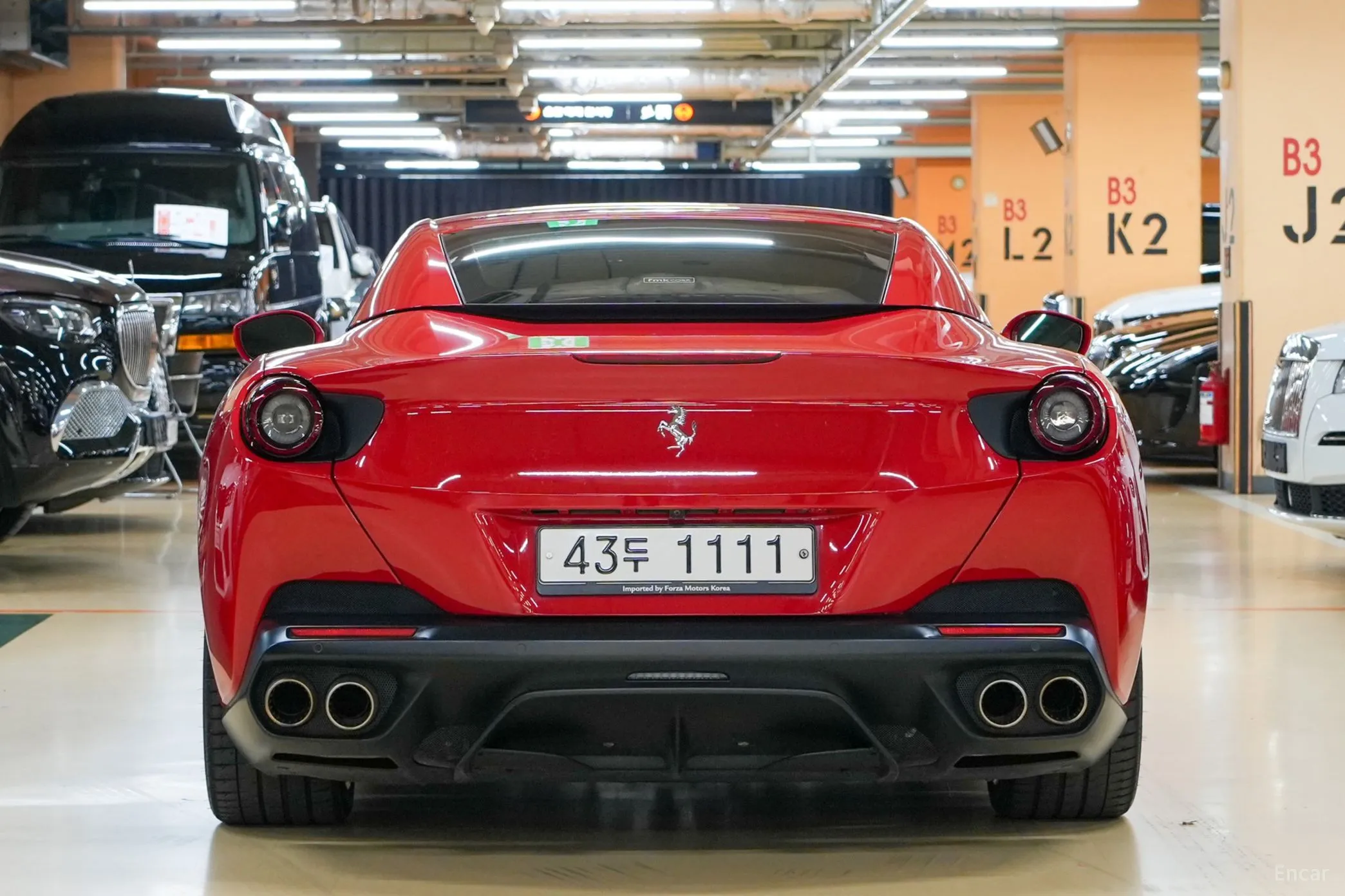 Ferrari Portofino превью 4