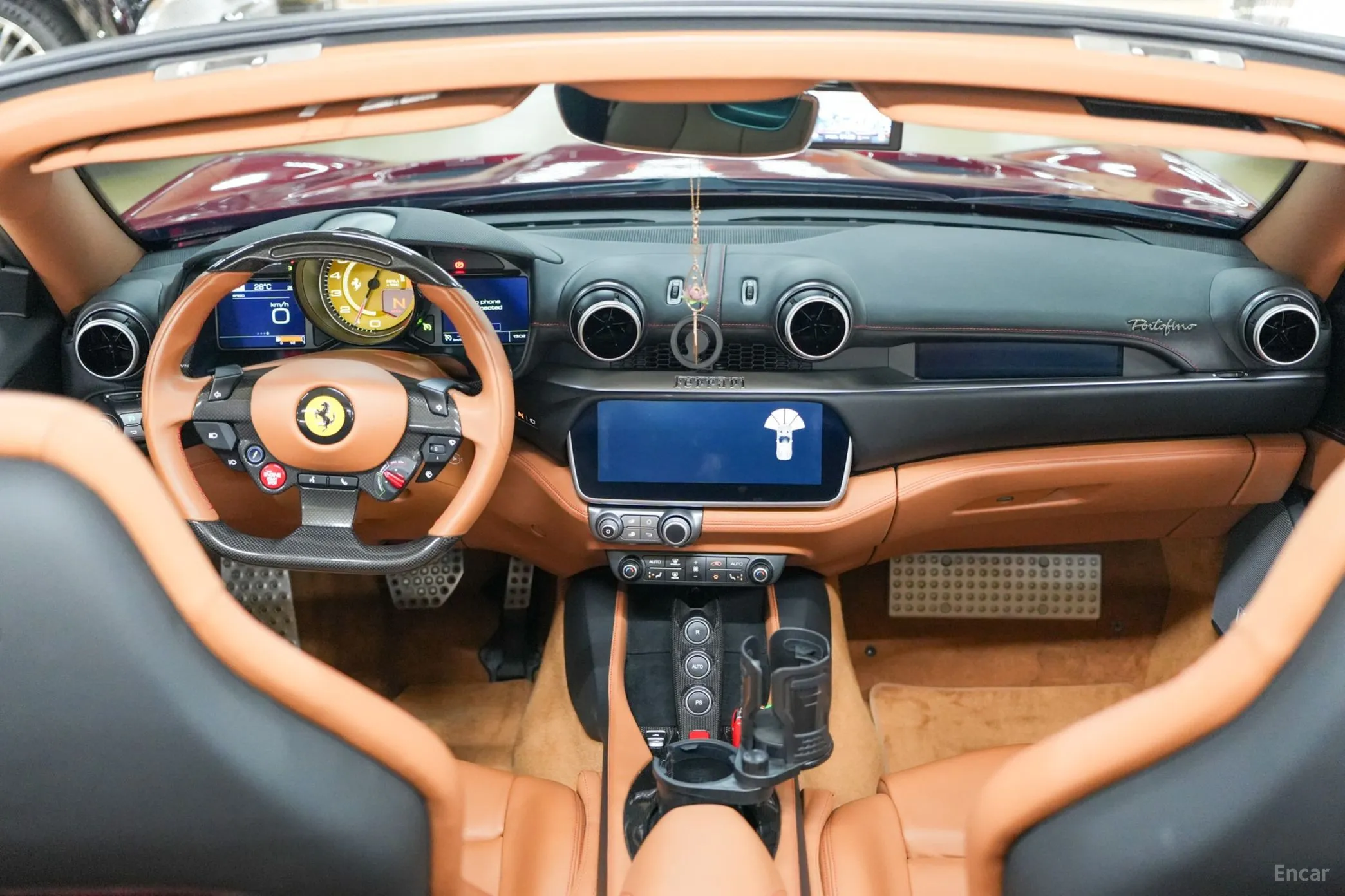 Ferrari Portofino превью 5