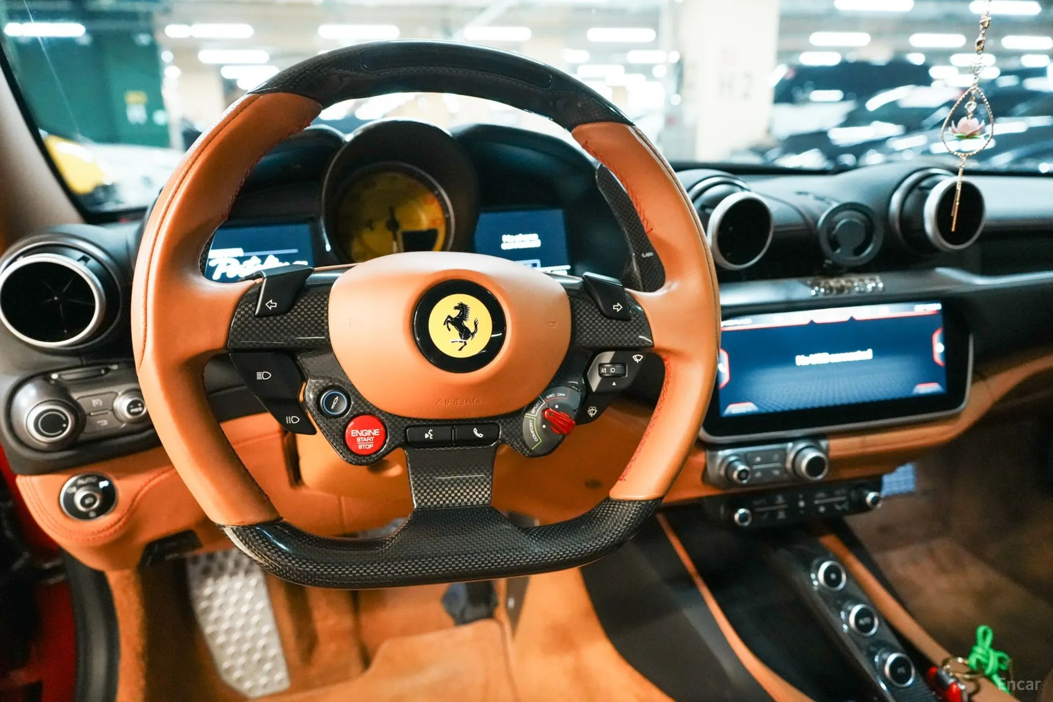 Ferrari Portofino превью 6