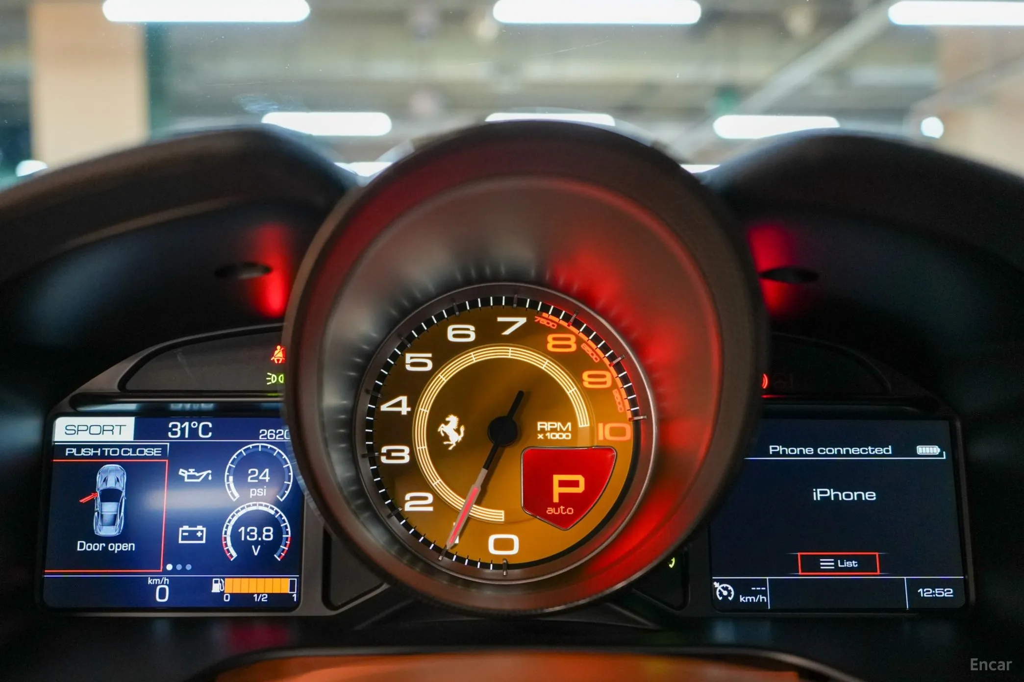 Ferrari Portofino превью 7