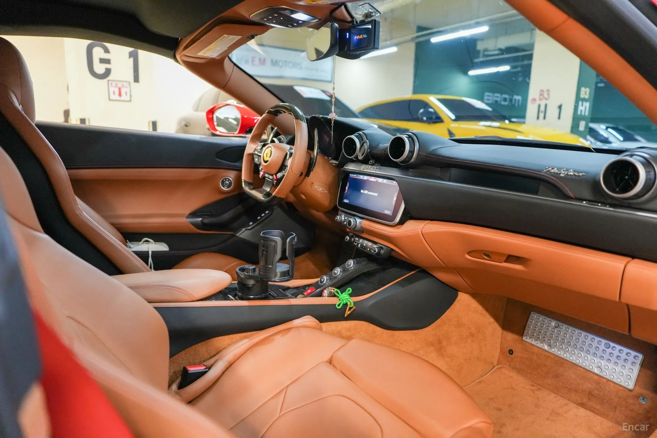 Ferrari Portofino превью 8