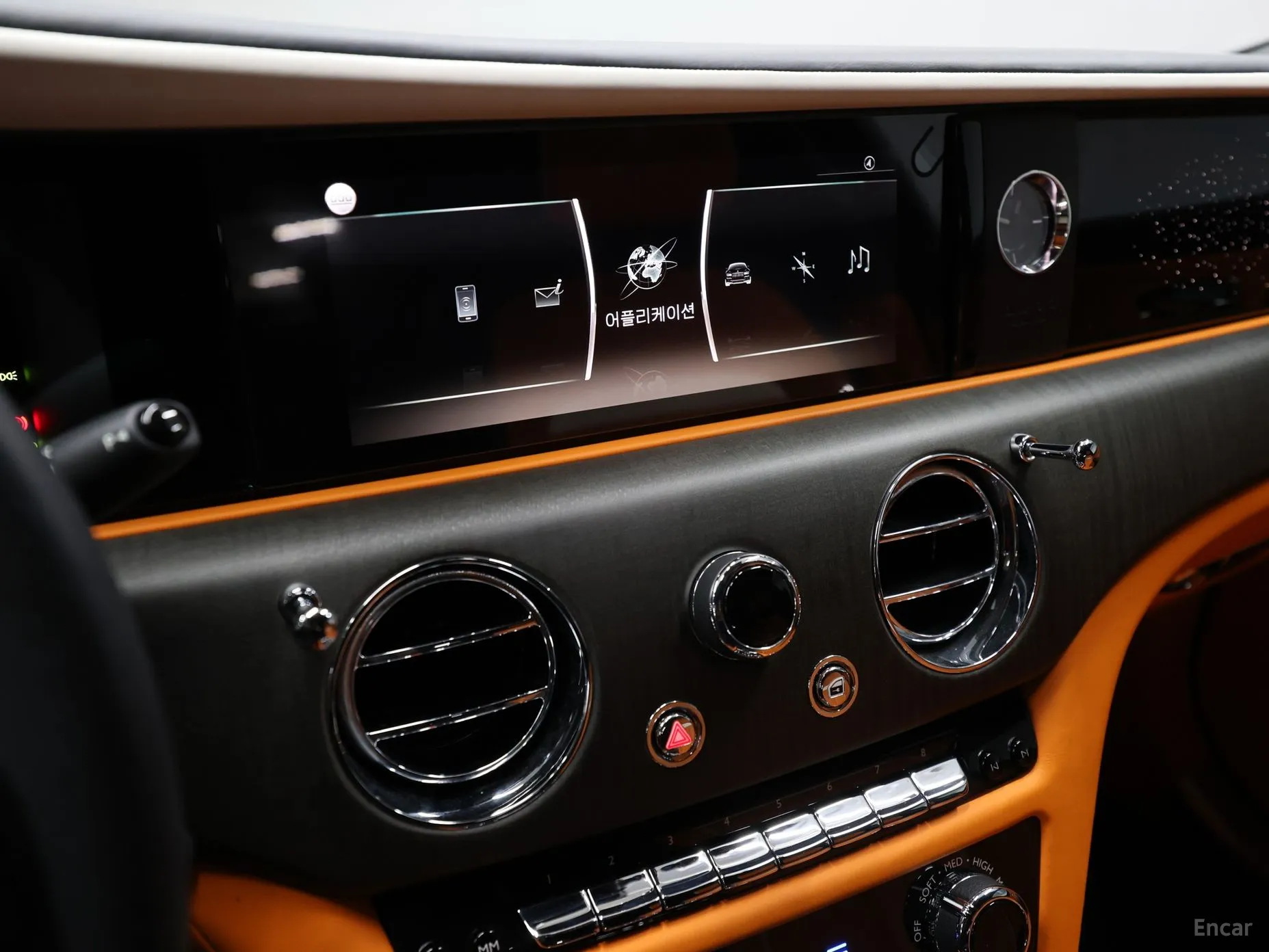 Rolls-Royce Ghost 2nd Generation превью 10