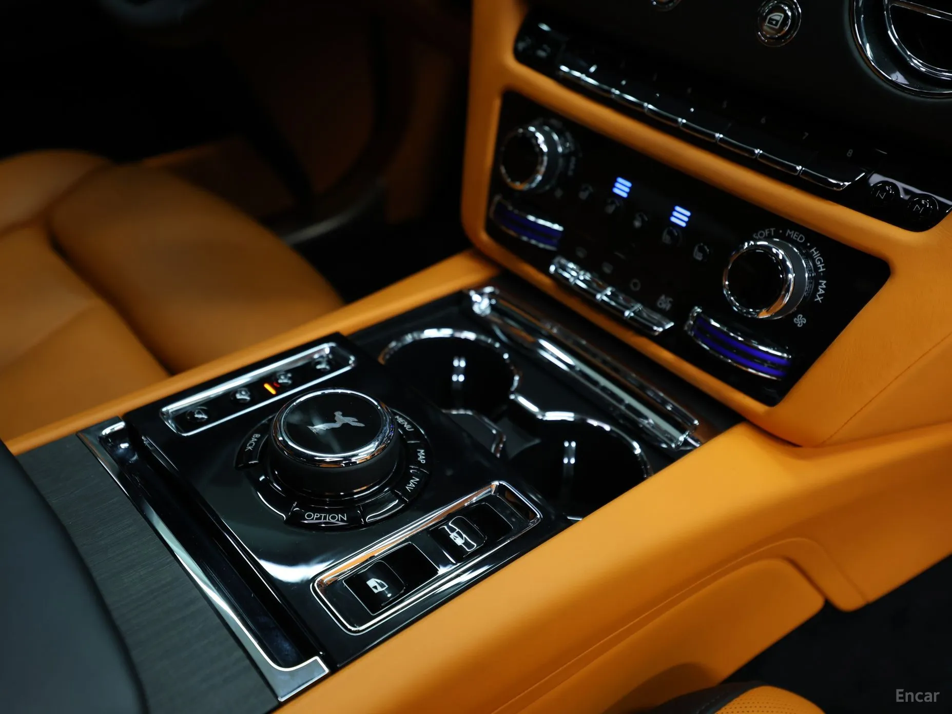 Rolls-Royce Ghost 2nd Generation превью 12