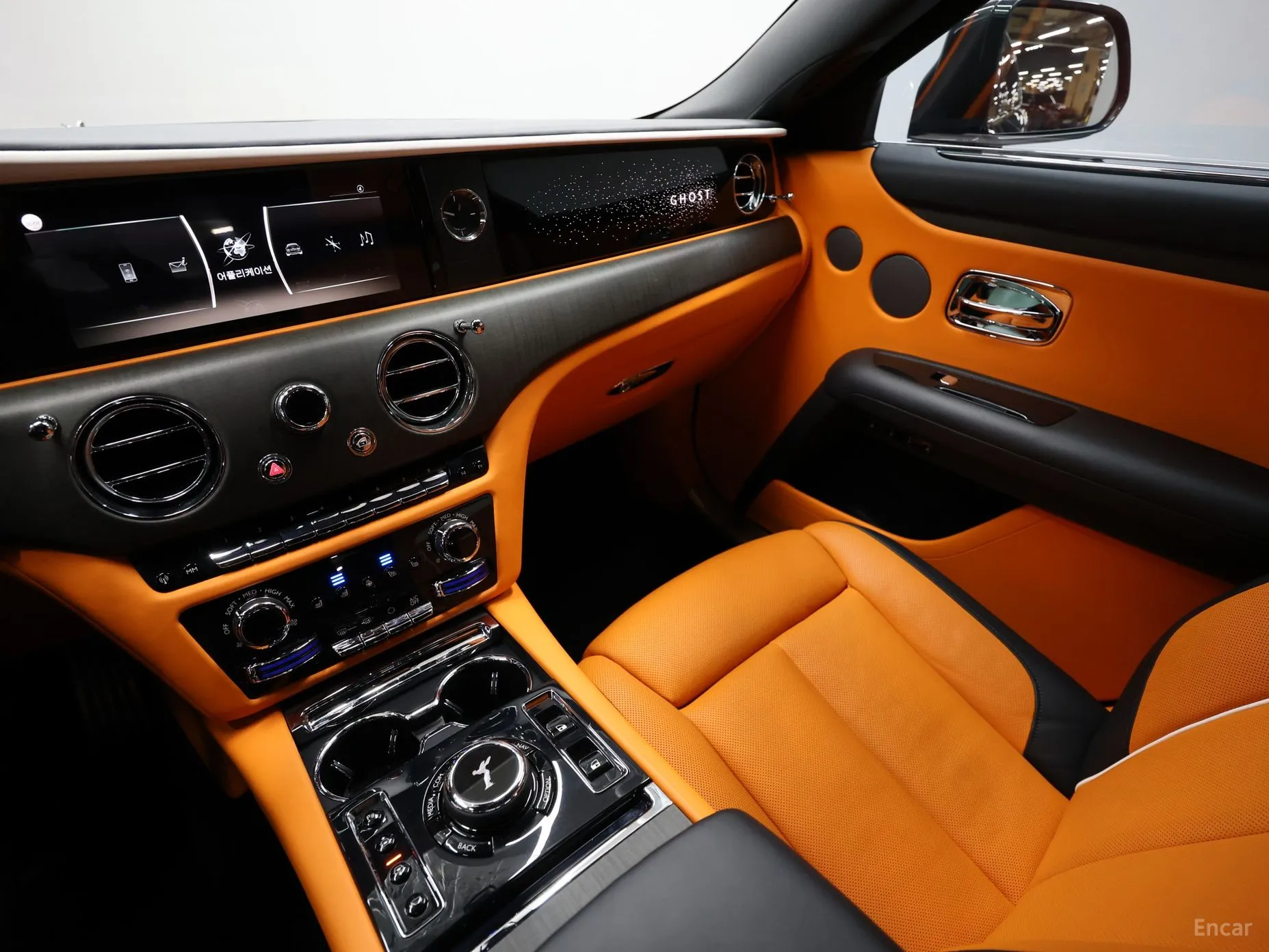 Rolls-Royce Ghost 2nd Generation превью 13