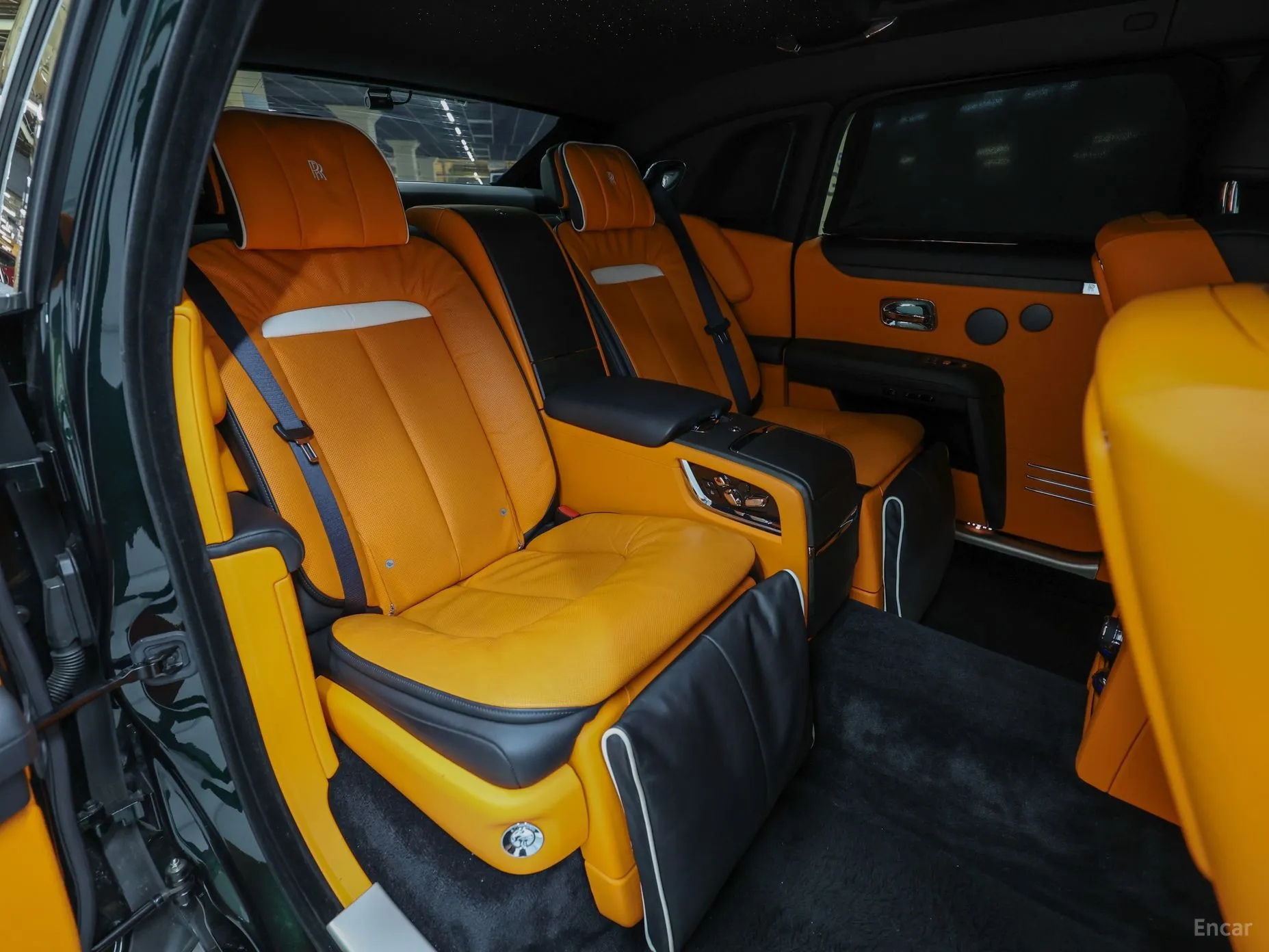 Rolls-Royce Ghost 2nd Generation превью 14