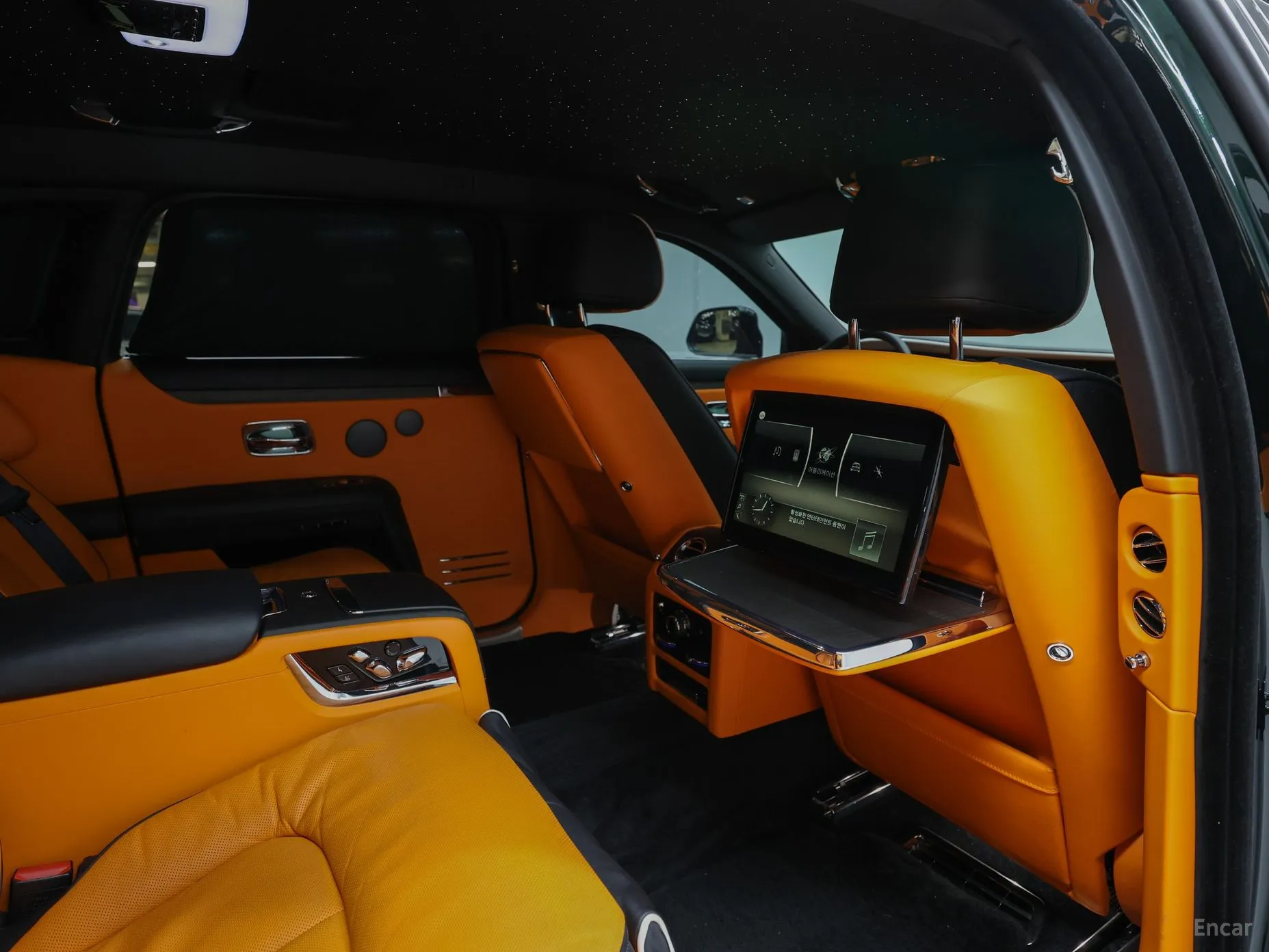 Rolls-Royce Ghost 2nd Generation превью 15