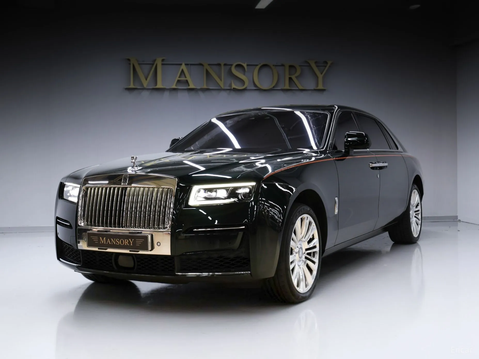 Rolls-Royce Ghost 2nd Generation