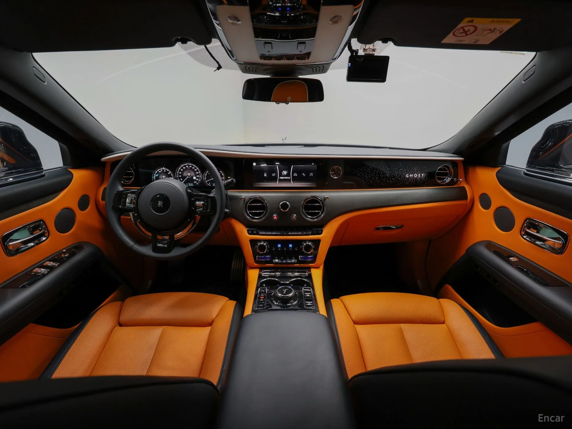 Rolls-Royce Ghost 2nd Generation превью 17