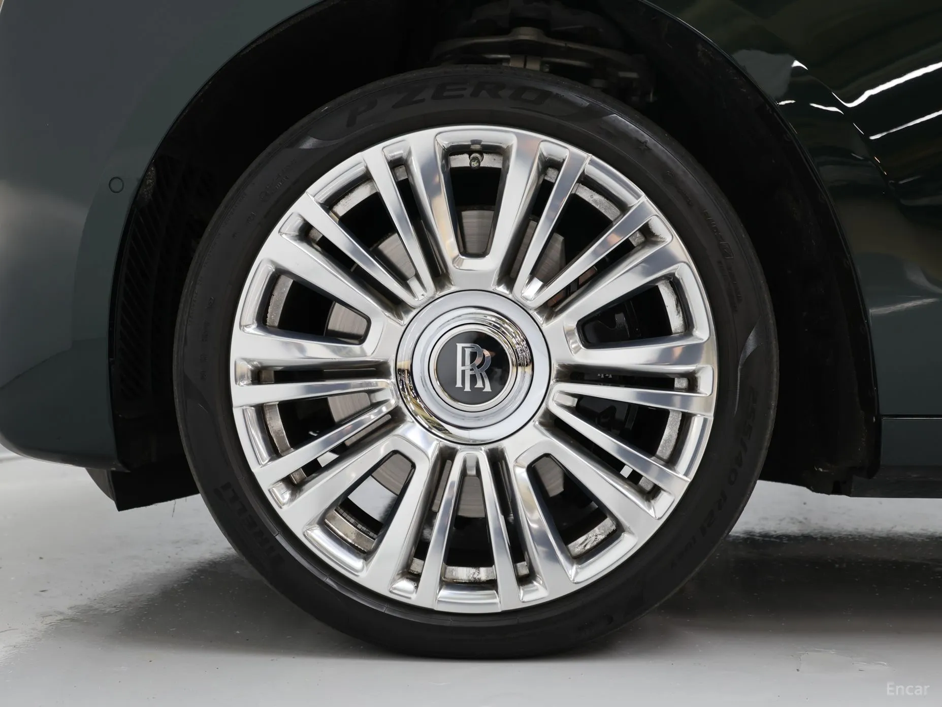 Rolls-Royce Ghost 2nd Generation превью 18