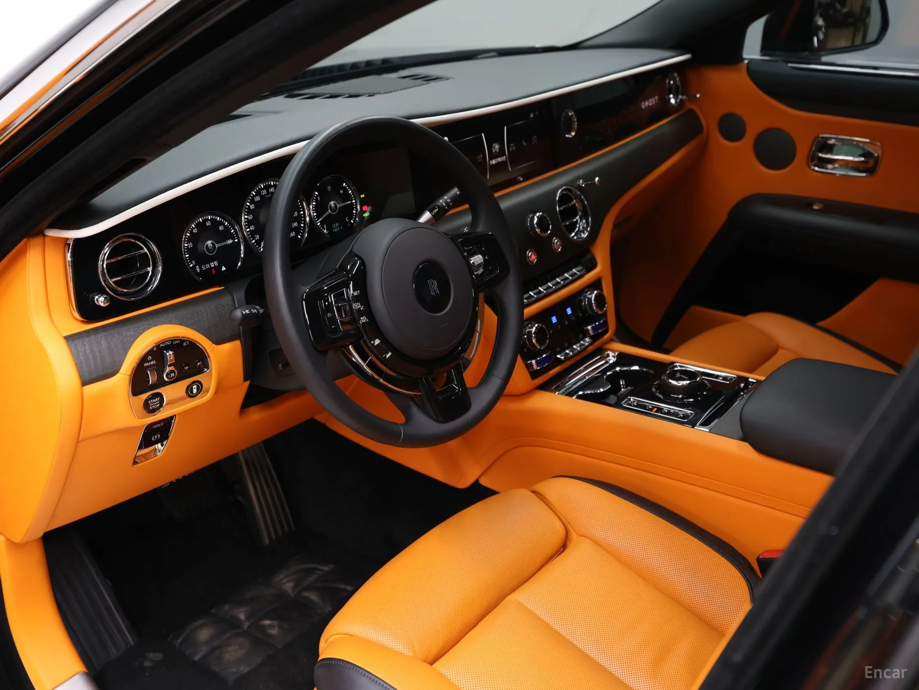 Rolls-Royce Ghost 2nd Generation превью 6