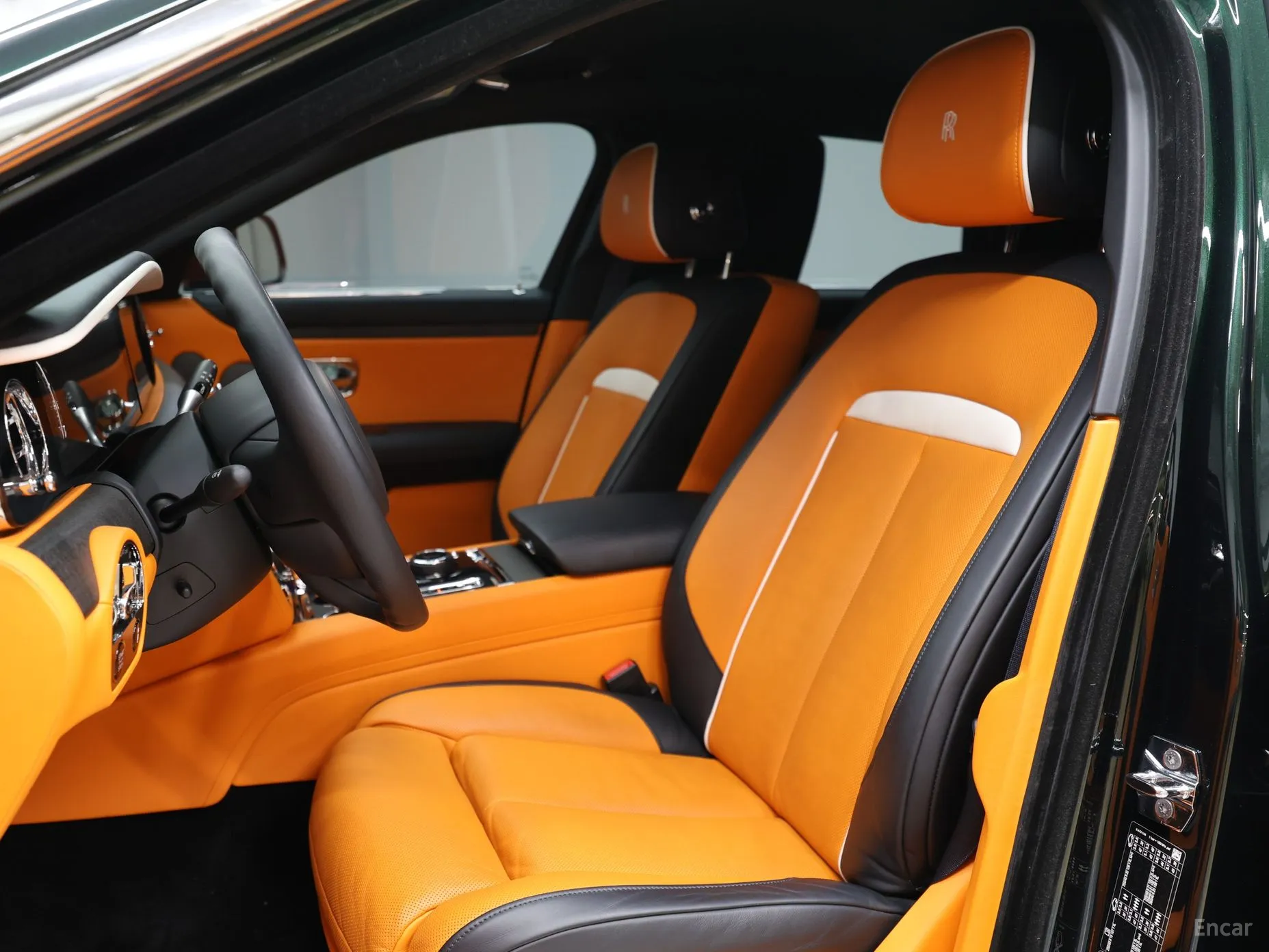 Rolls-Royce Ghost 2nd Generation превью 7