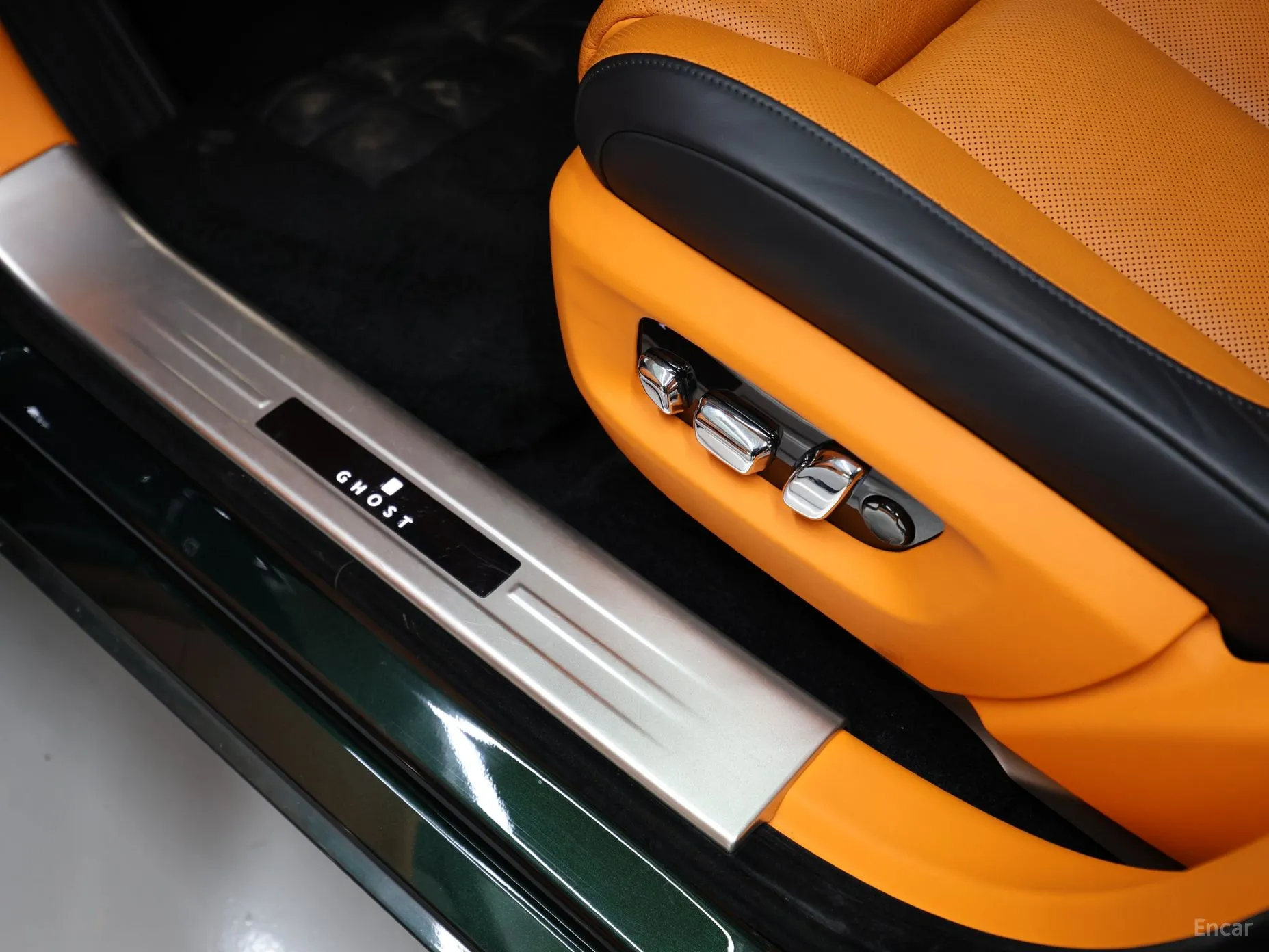Rolls-Royce Ghost 2nd Generation превью 8