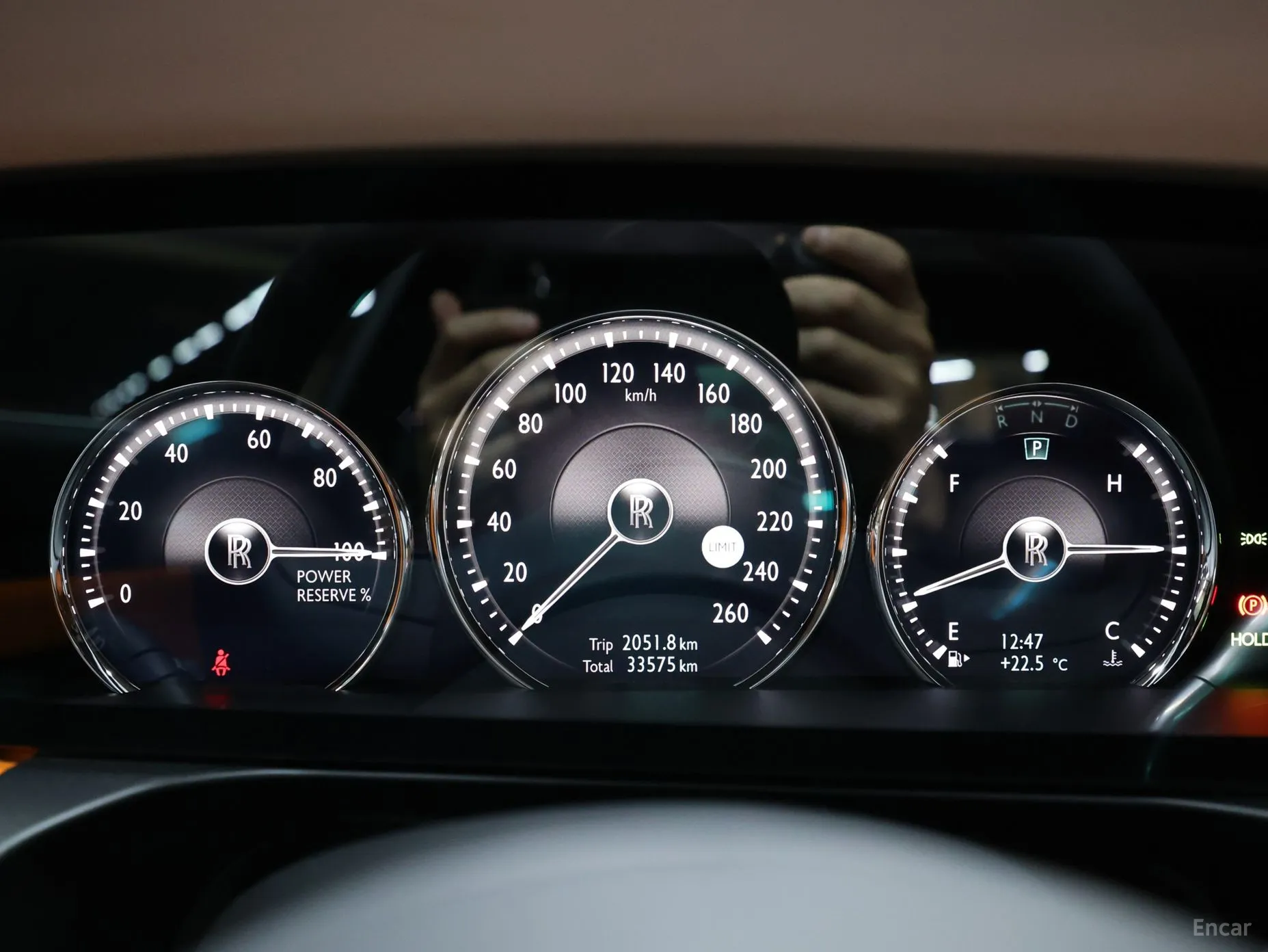 Rolls-Royce Ghost 2nd Generation превью 9