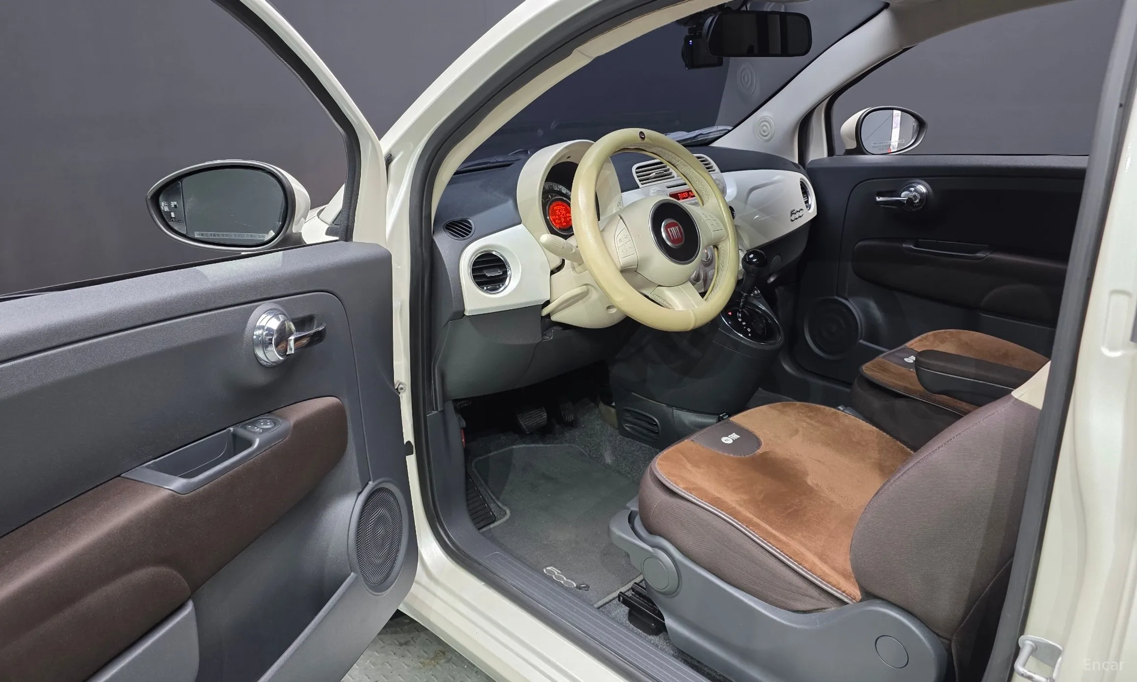Fiat 500 превью 10