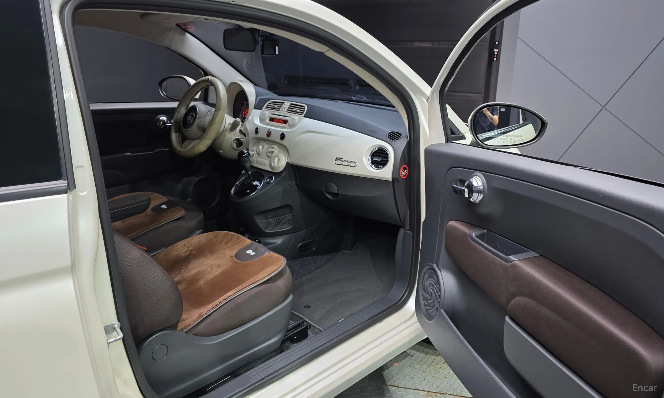 Fiat 500 превью 11