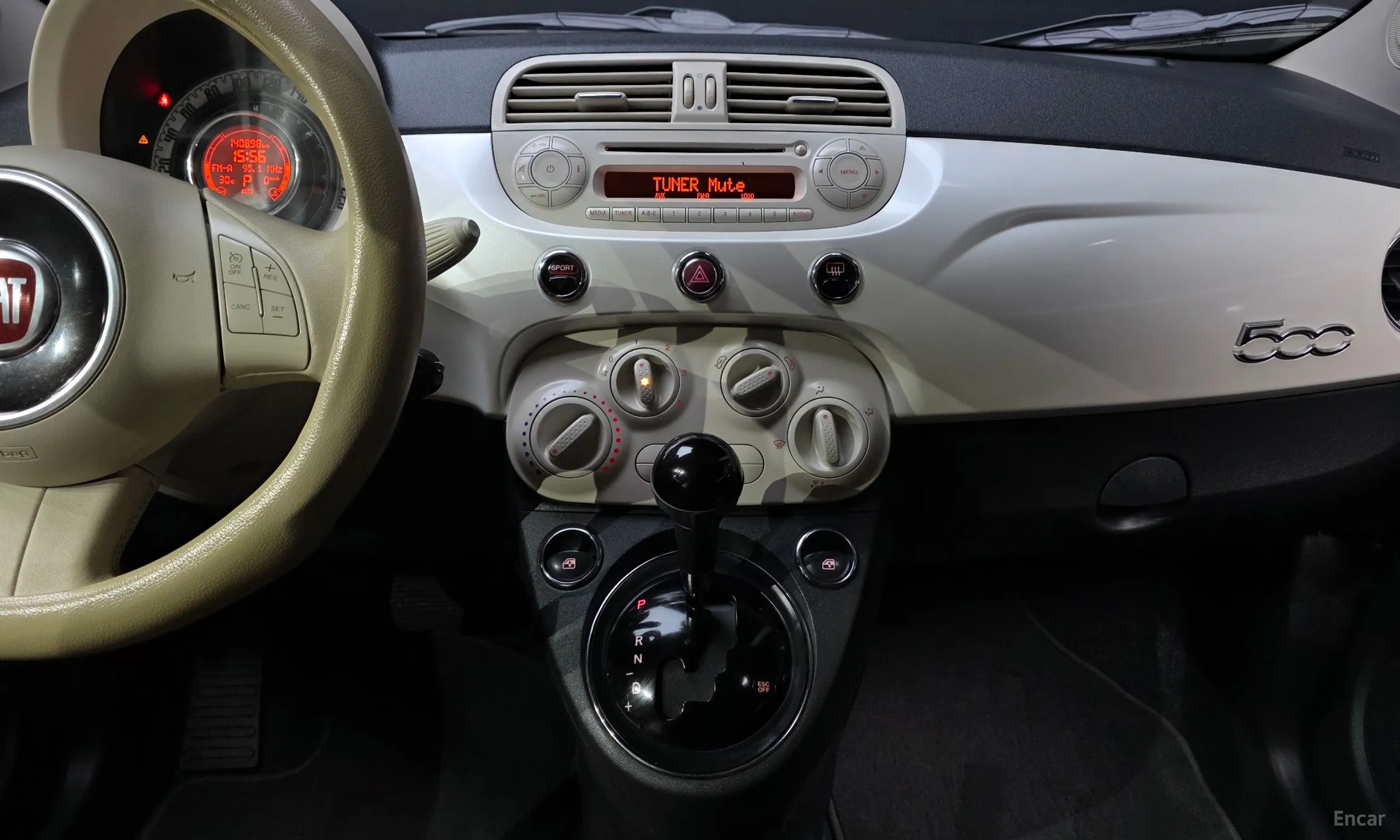 Fiat 500 превью 14