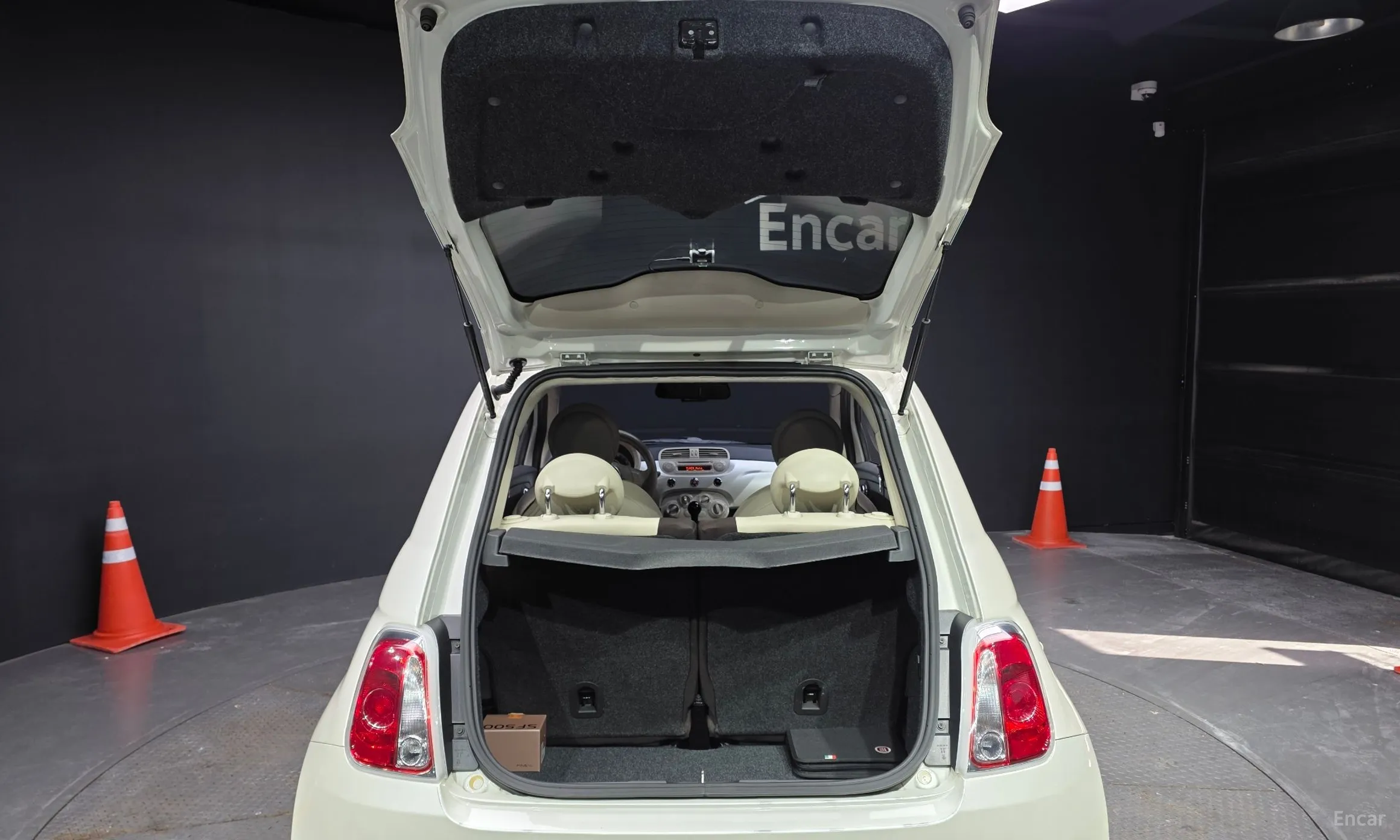 Fiat 500 превью 20