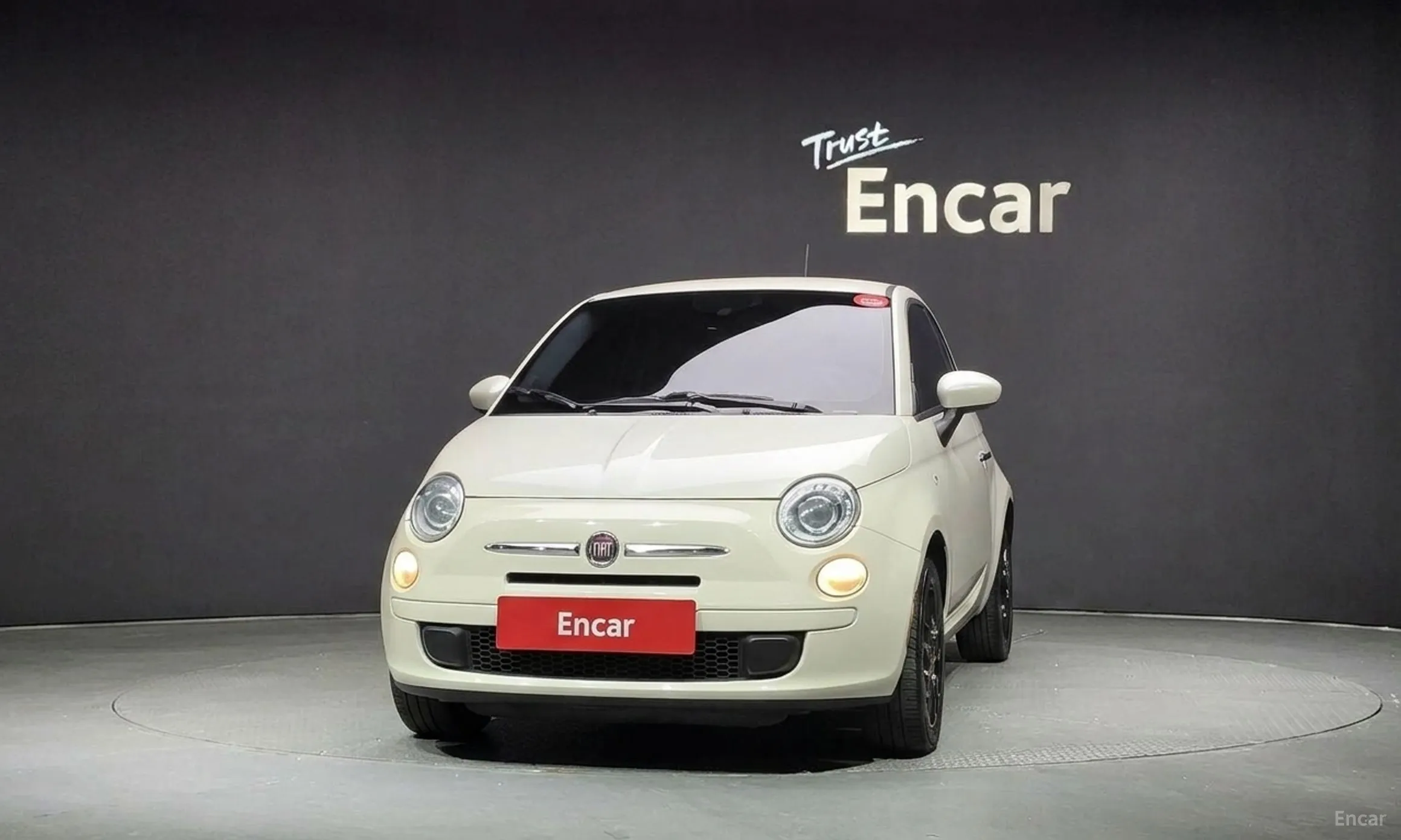 Fiat 500 превью 3
