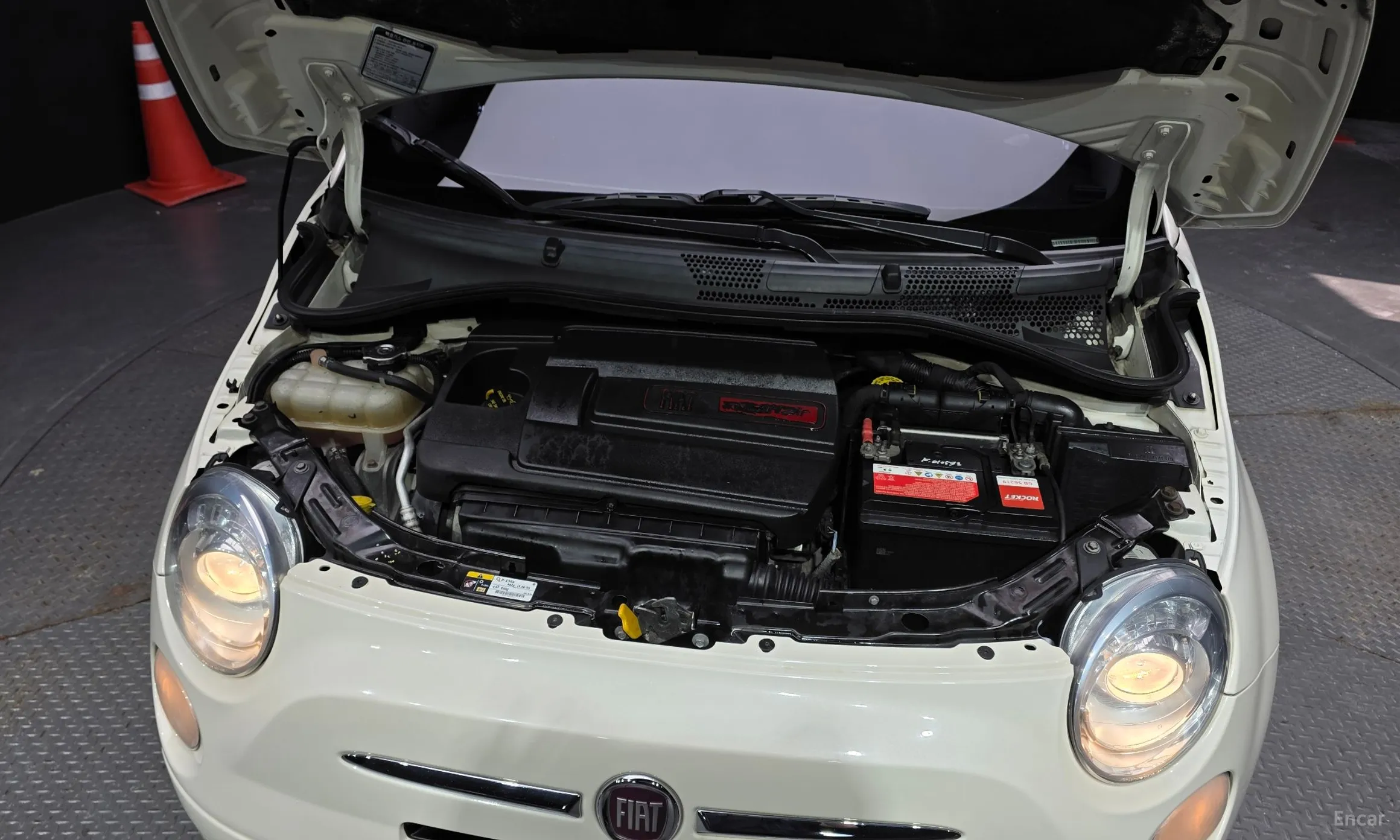Fiat 500 превью 6
